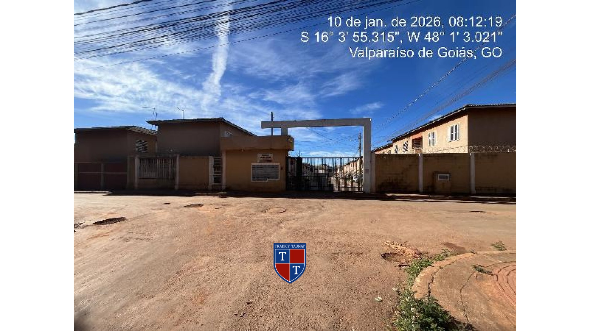 Foto 1 de APARTAMENTO em SETOR DE CHACARAS ANHANGUERA C - Imóvel Retomado Caixa