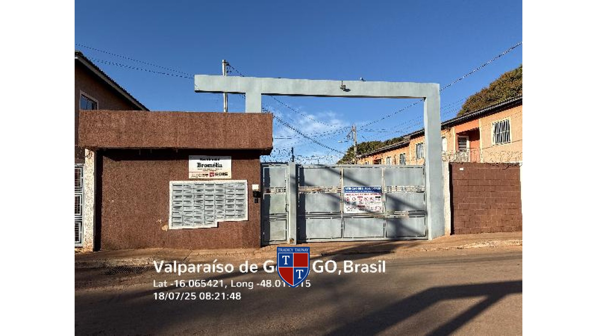 Foto 1 de APARTAMENTO em SETOR DE CHACARAS ANHANGUERA C - Imóvel Retomado Caixa