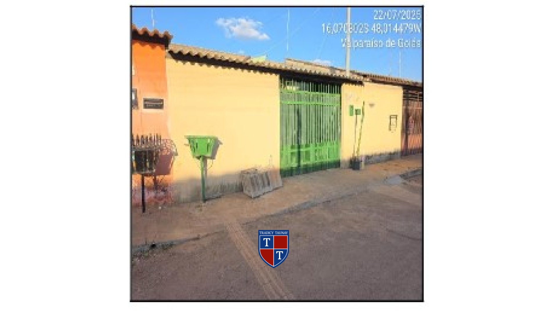 Foto 1 de CASA em CHACARAS ANHANGUERA - Imóvel Retomado Caixa