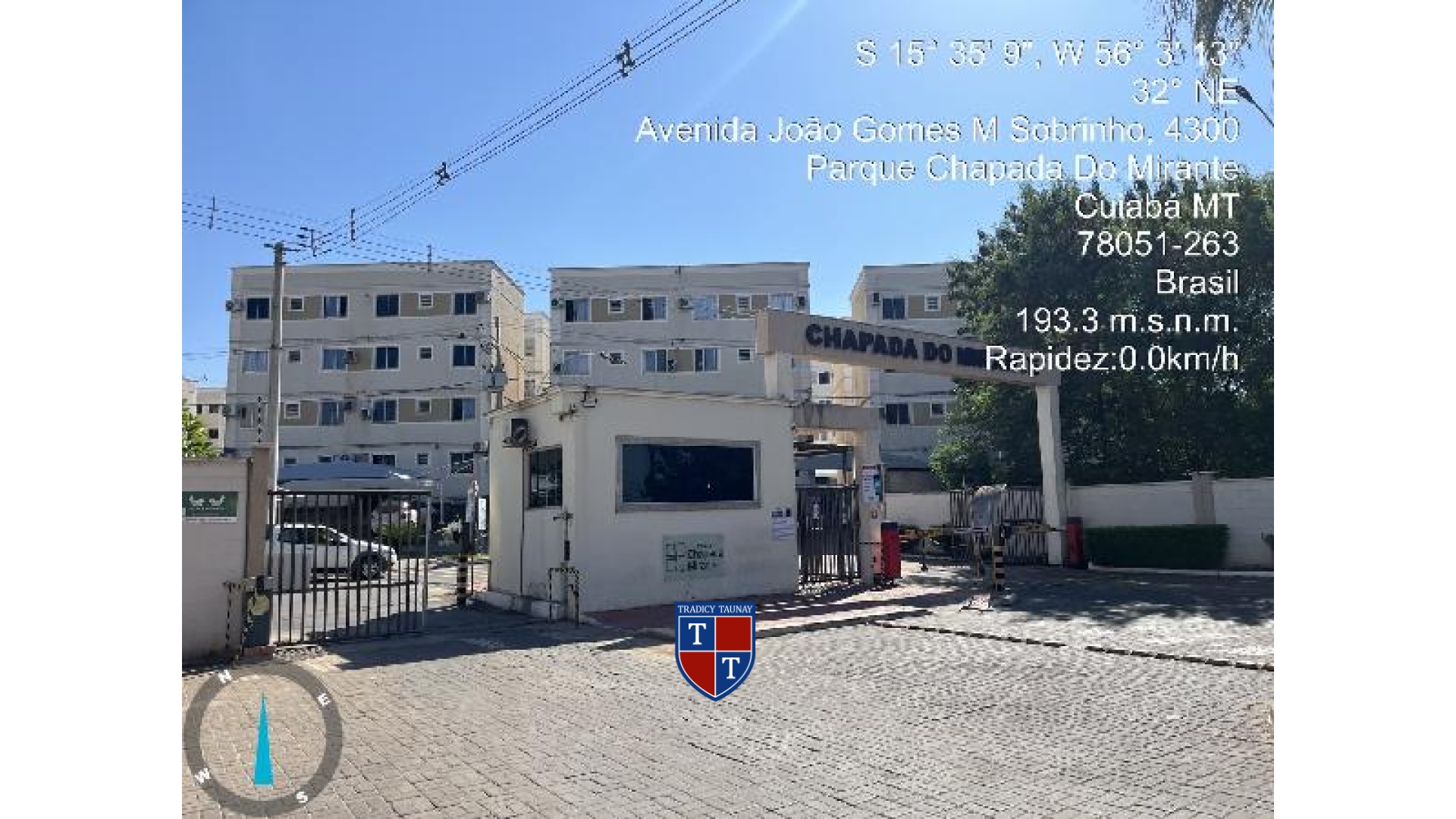 APARTAMENTO em CARUMBE