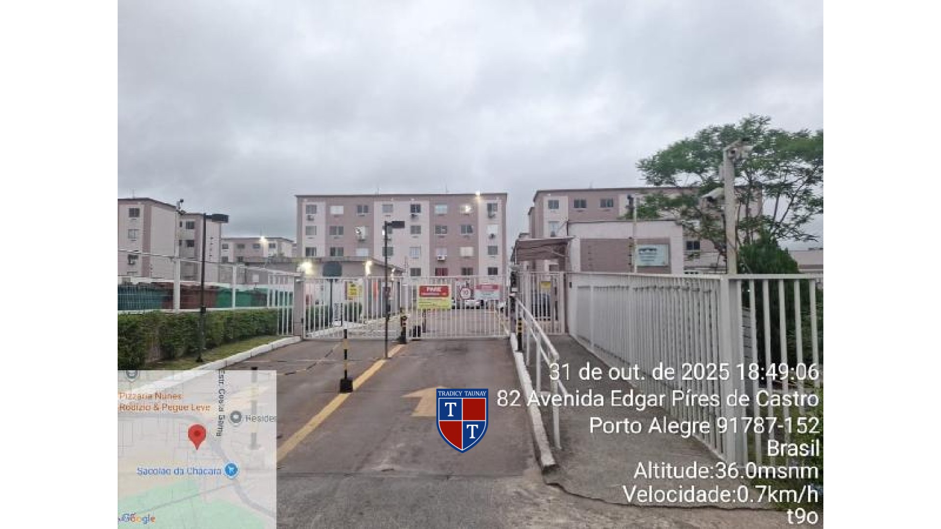 Foto 1 de APARTAMENTO em HIPICA - Imóvel Retomado Caixa