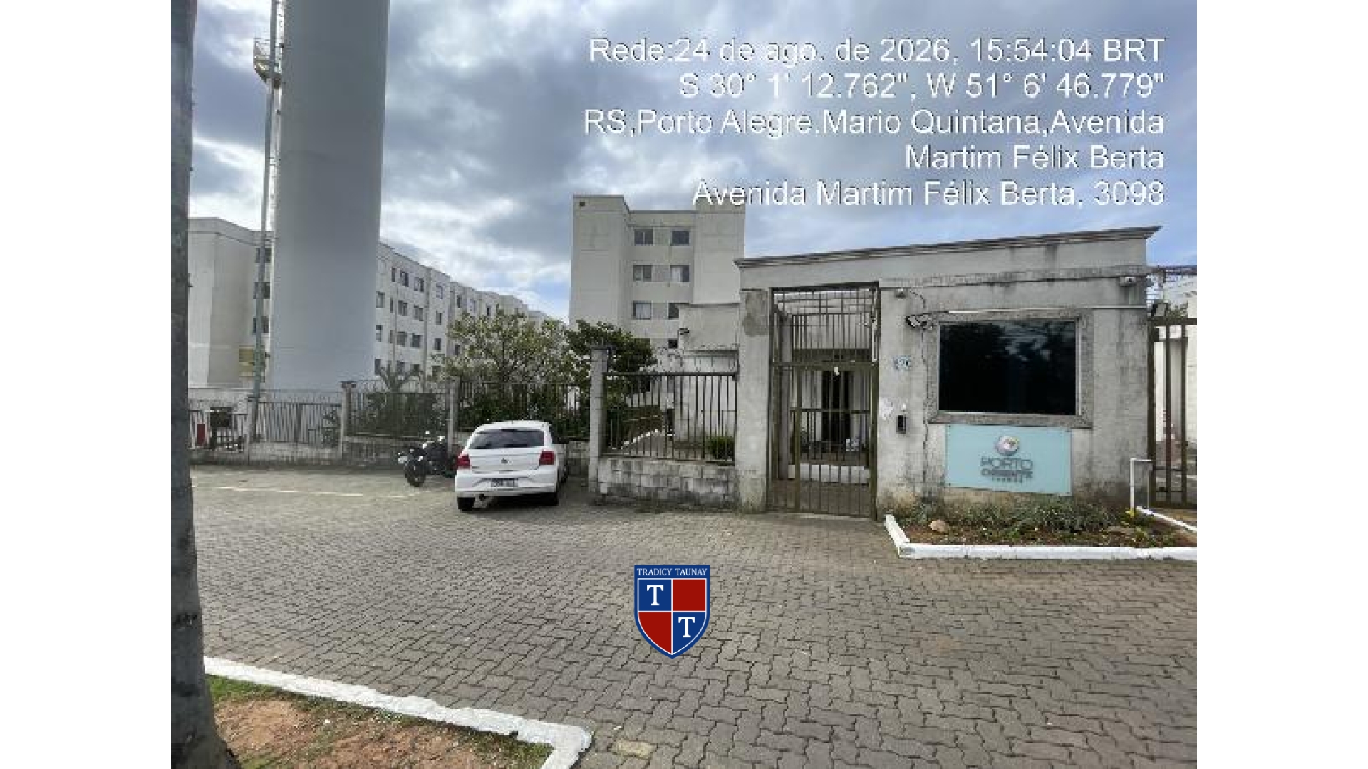 APARTAMENTO em JARDIM LEOPOLDINA
