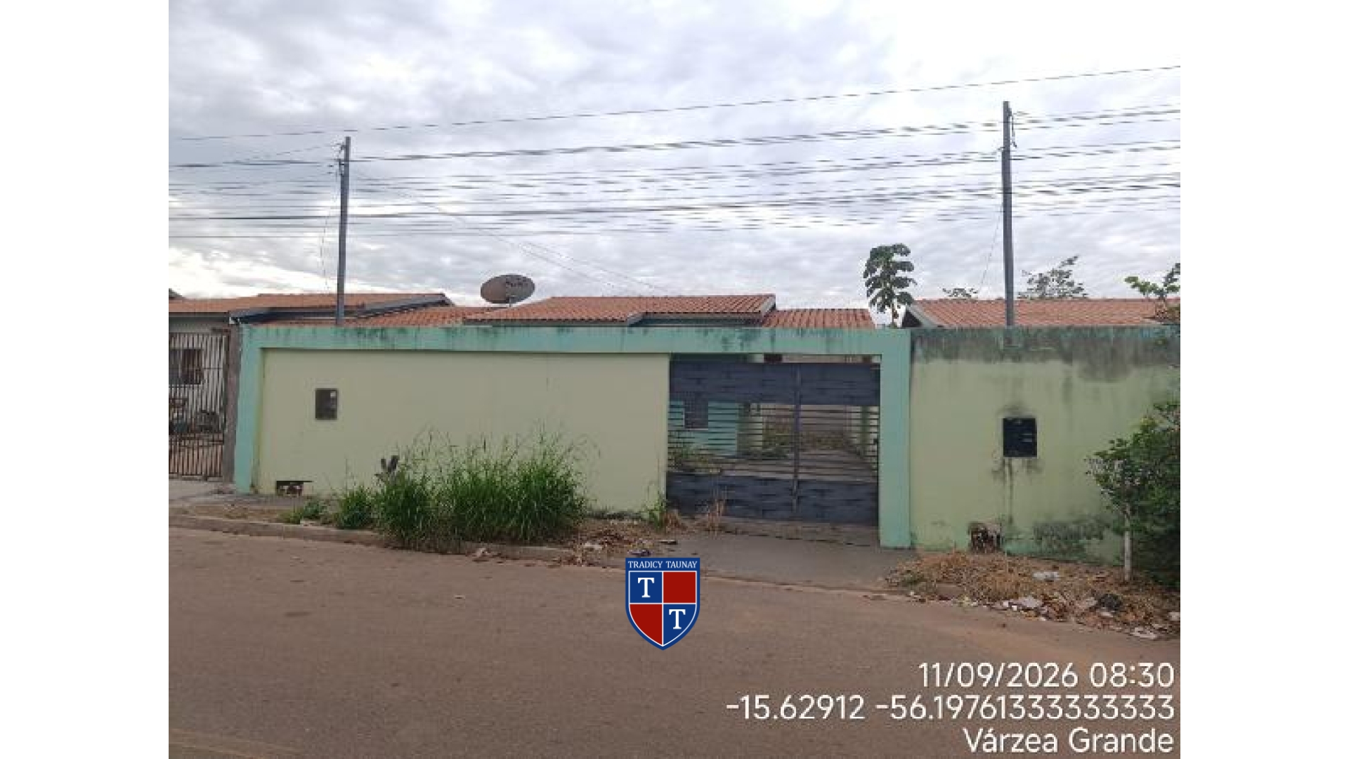 Foto 1 de CASA em NOVO MUNDO, VARZEA GRANDE/MT - Imóvel Retomado CAIXA Ref 8787700290854
