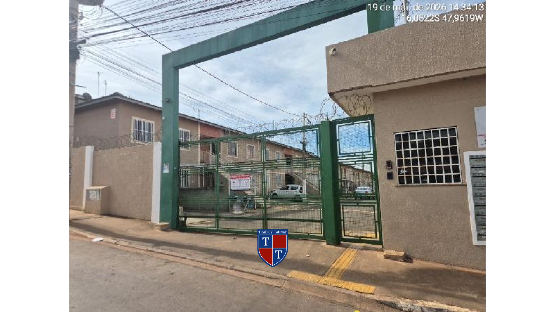 Foto 1 de APARTAMENTO em CHACARAS YPIRANGA A - Imóvel Retomado Caixa