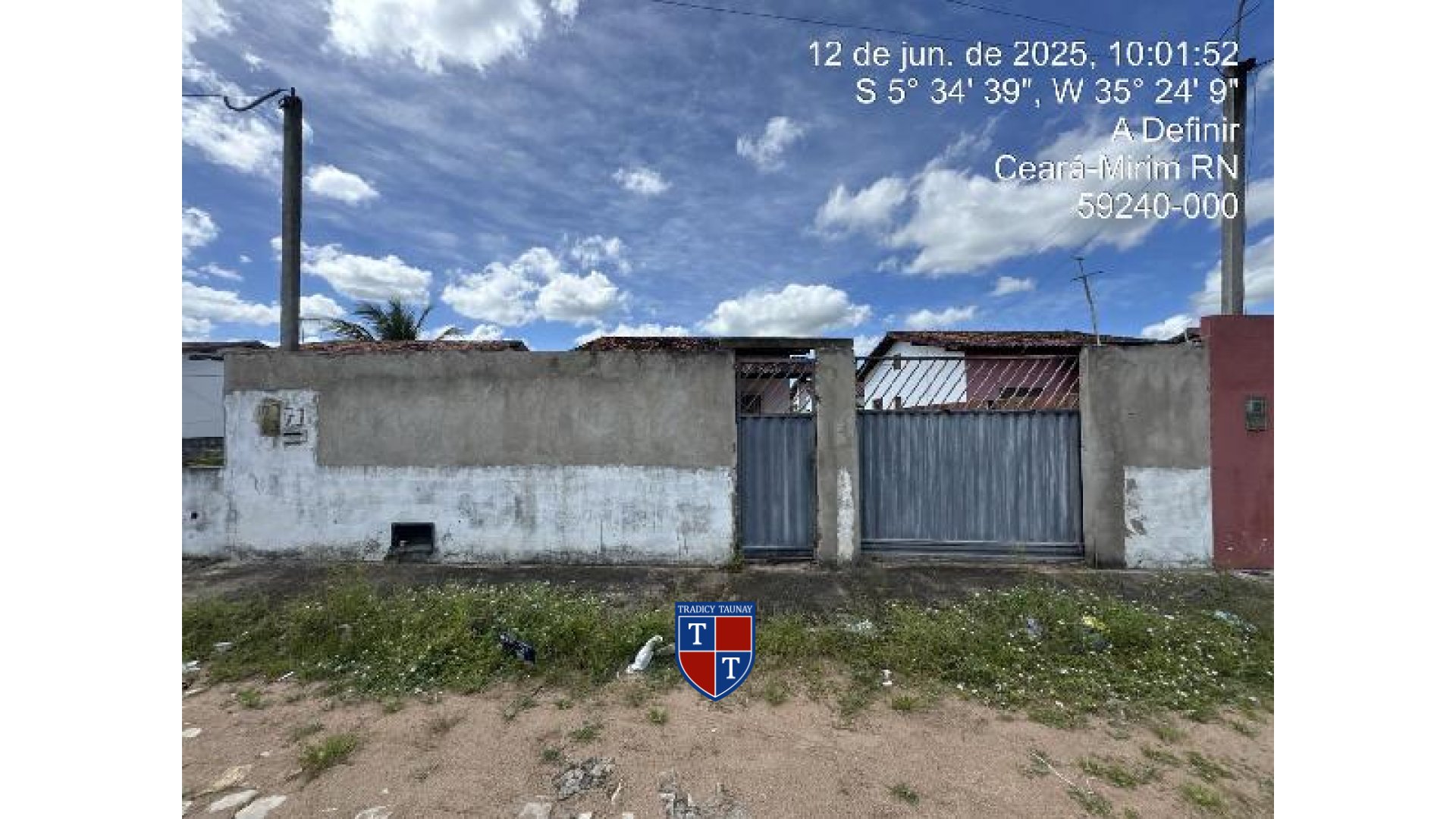 Foto 1 de CASA em LAGOA DO COSME - Imóvel Retomado Caixa