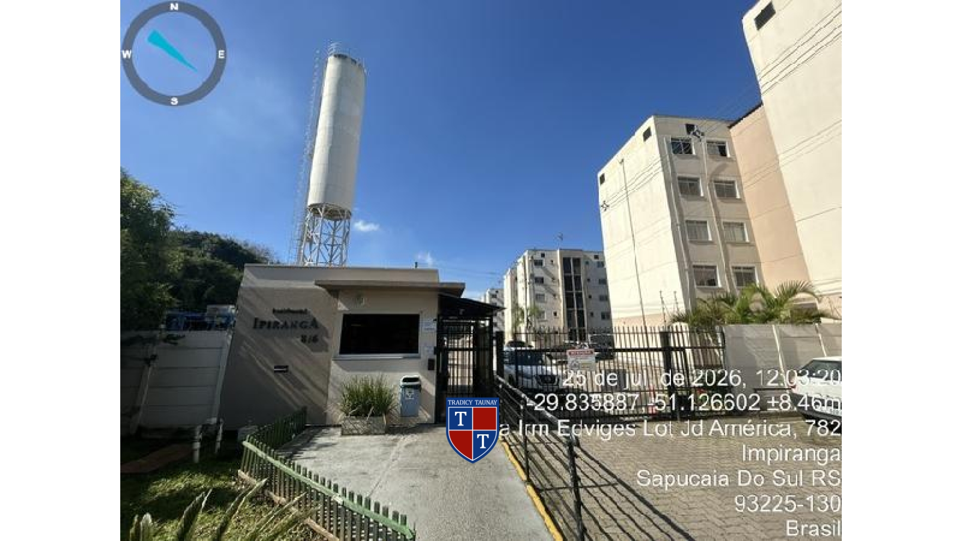 APARTAMENTO em LOMBA DA PALMEIRA