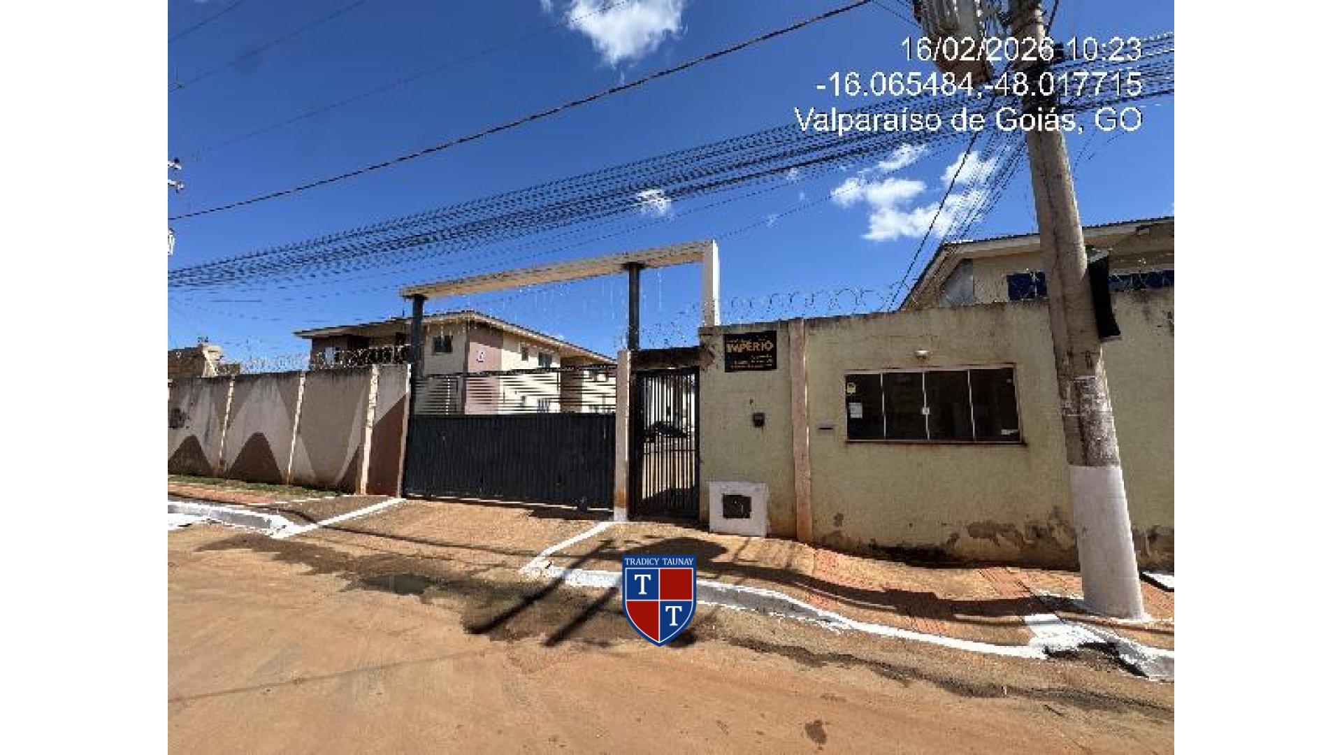 Foto 1 de APARTAMENTO em SETOR DE CHACARAS ANHANGUERA C - Imóvel Retomado Caixa