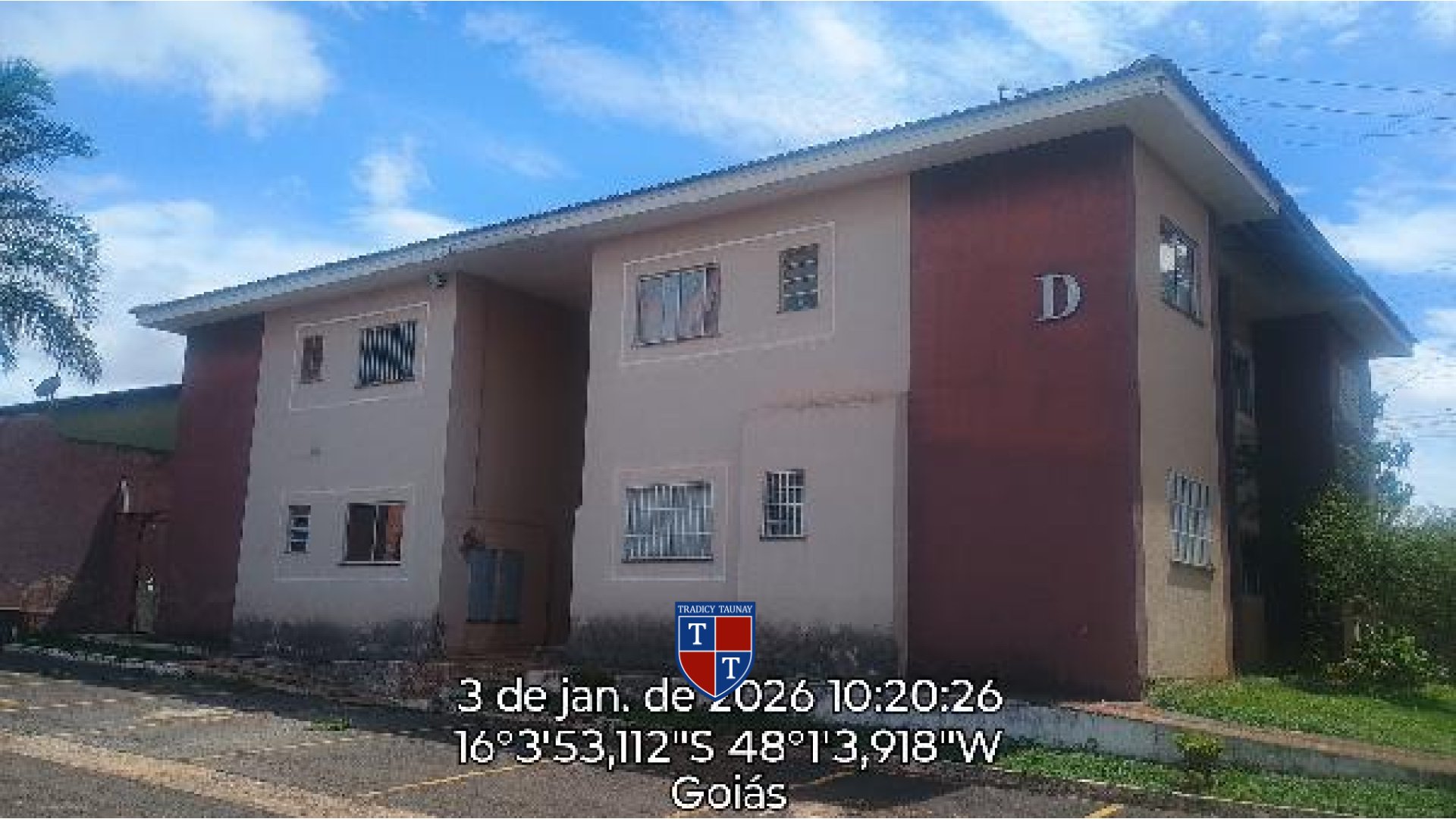 Foto 1 de APARTAMENTO em CH ANHANGUERA GB C - Imóvel Retomado Caixa