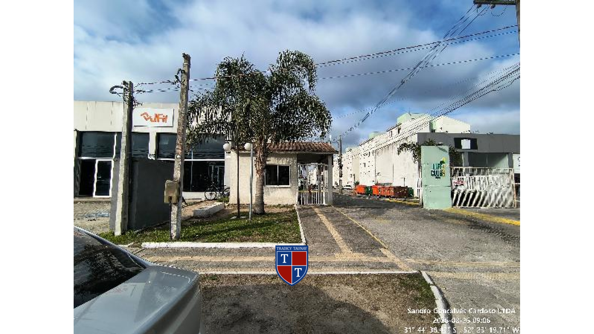 APARTAMENTO em FRAGATA