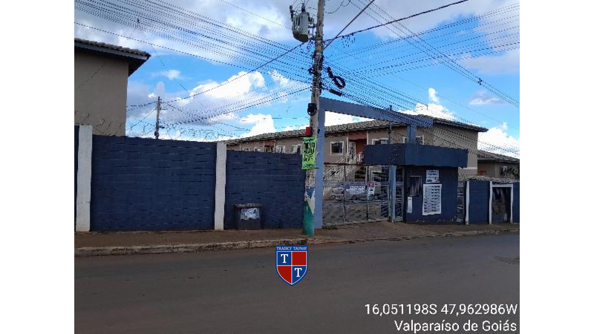 Foto 1 de APARTAMENTO em CHACARAS YPIRANGA A - Imóvel Retomado Caixa