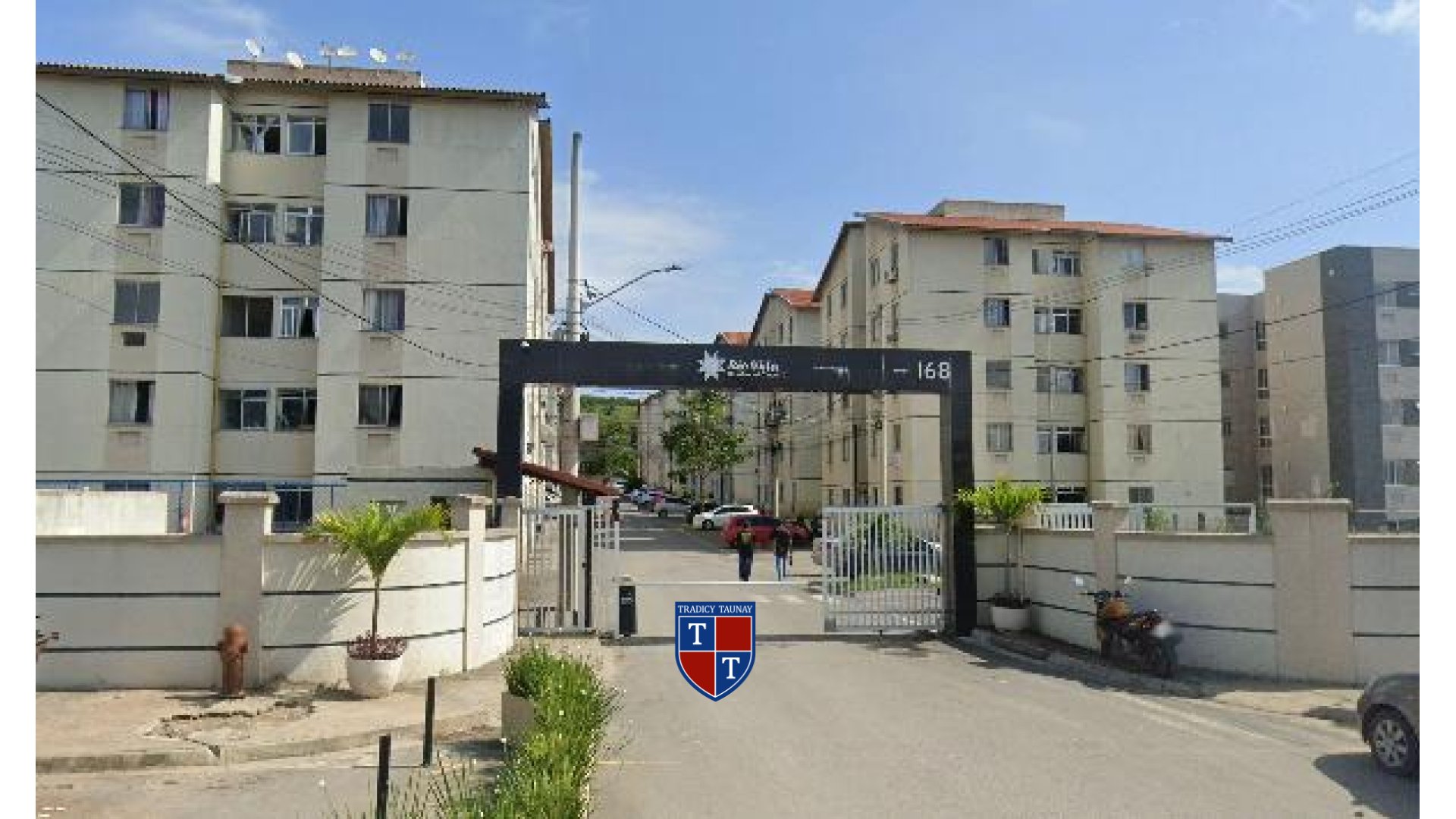 Foto 1 de APARTAMENTO em SANTA CRUZ - Imóvel Retomado Caixa