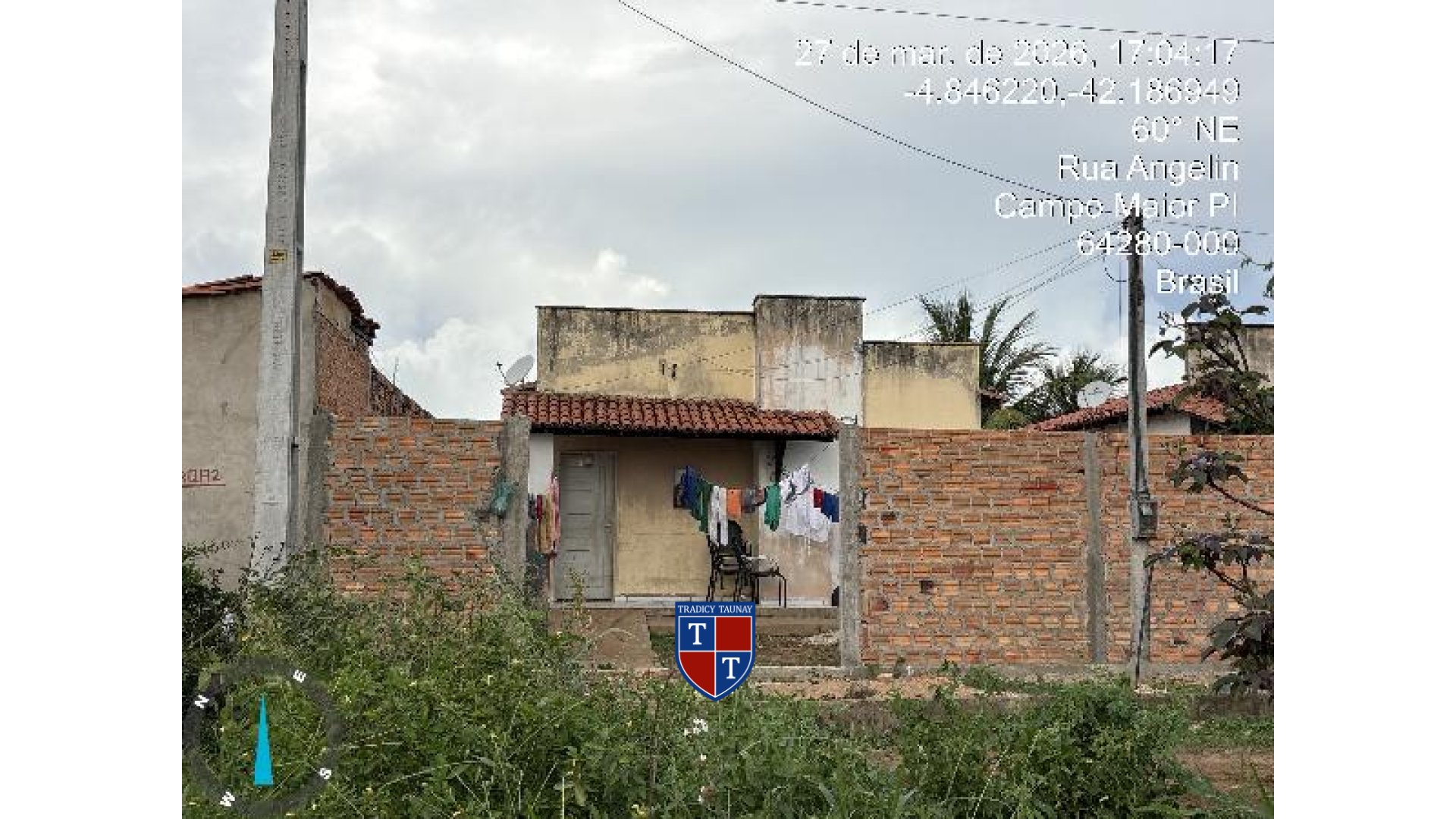 Foto 1 de CASA em CIDADE NOVA - Imóvel Retomado Caixa