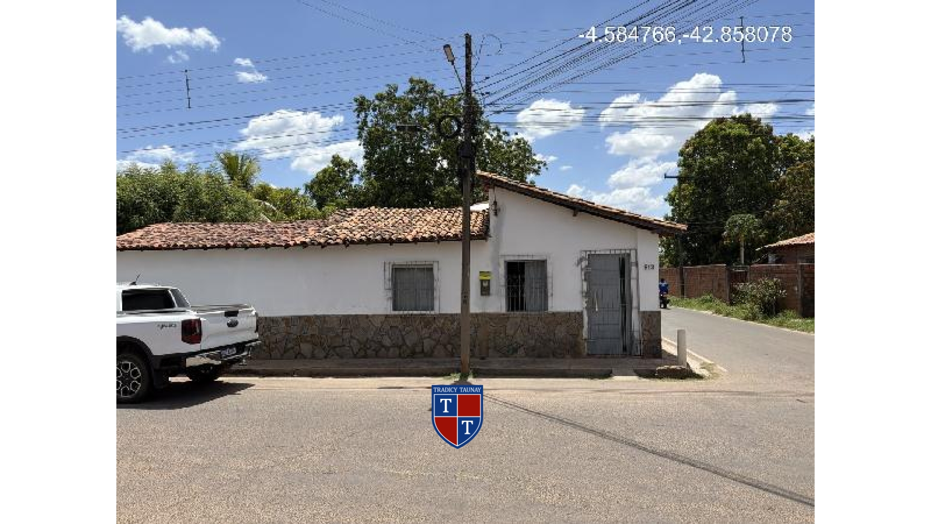 Foto 1 de CASA em SAO PEDRO, UNIAO/PI - Imóvel Retomado CAIXA Ref 8787700469684
