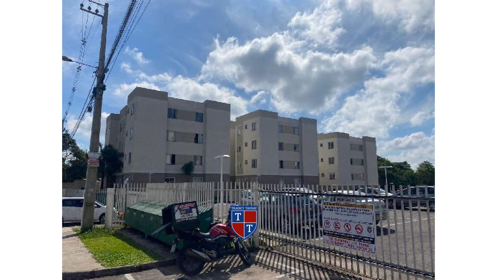 APARTAMENTO em CACHOEIRA
