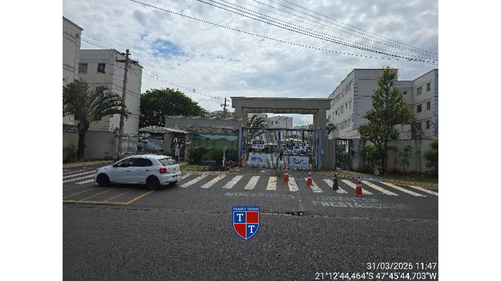 Foto 1 de APARTAMENTO em RESIDENCIAL GREENVILLE - Imóvel Retomado Caixa