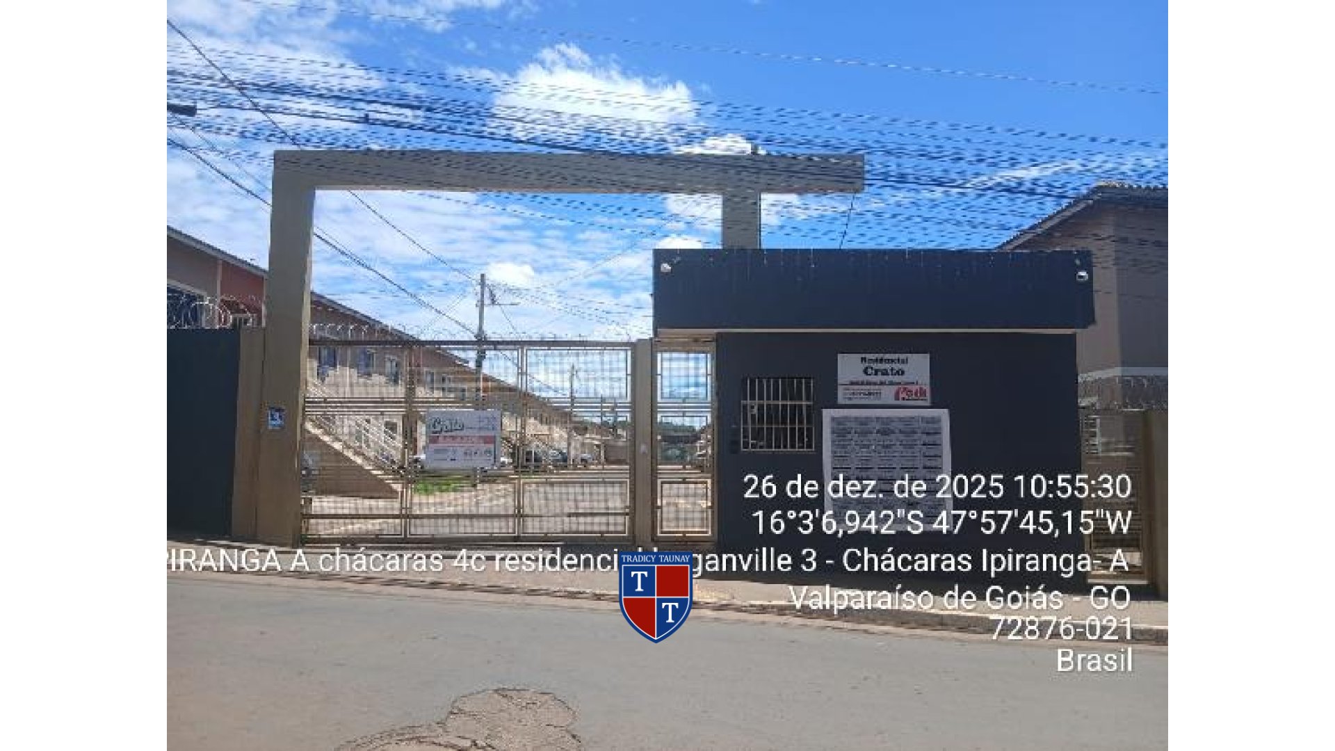 Foto 1 de APARTAMENTO em CHACARAS YPIRANGA A - Imóvel Retomado Caixa