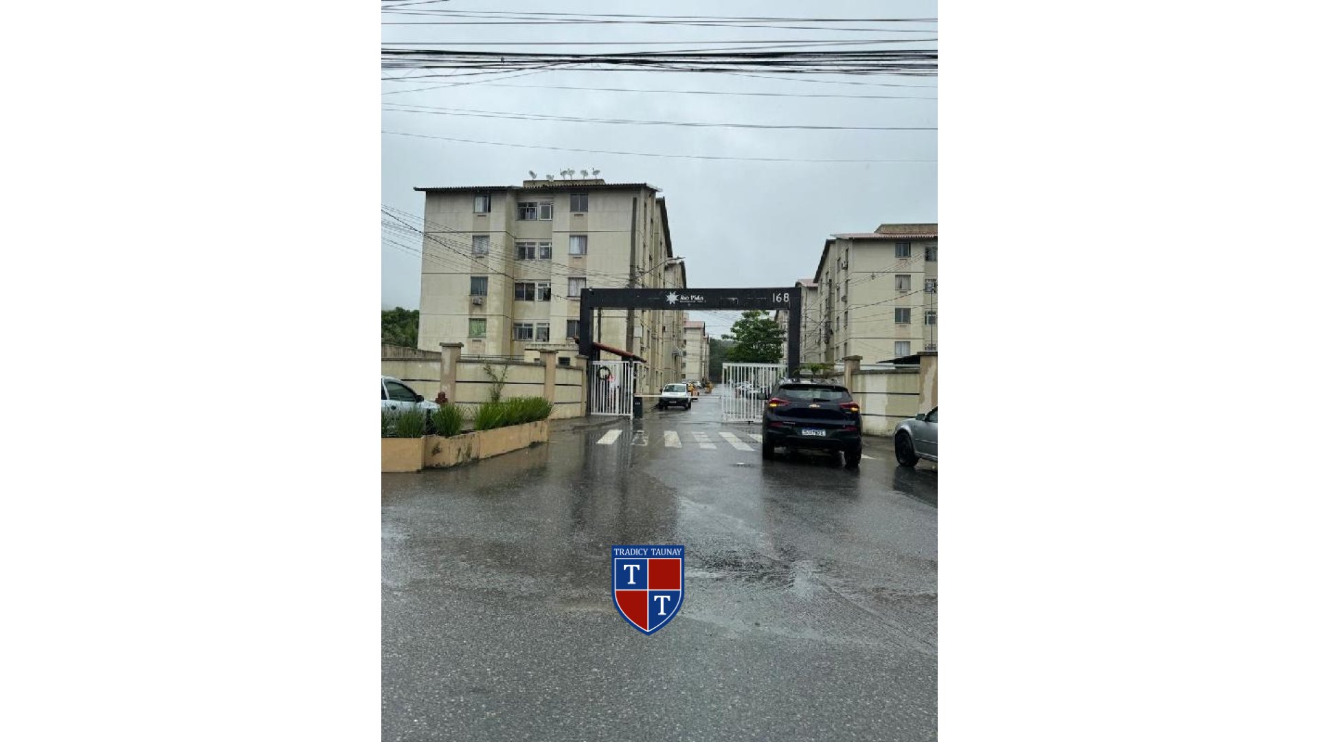 Foto 1 de APARTAMENTO em SANTA CRUZ - Imóvel Retomado Caixa