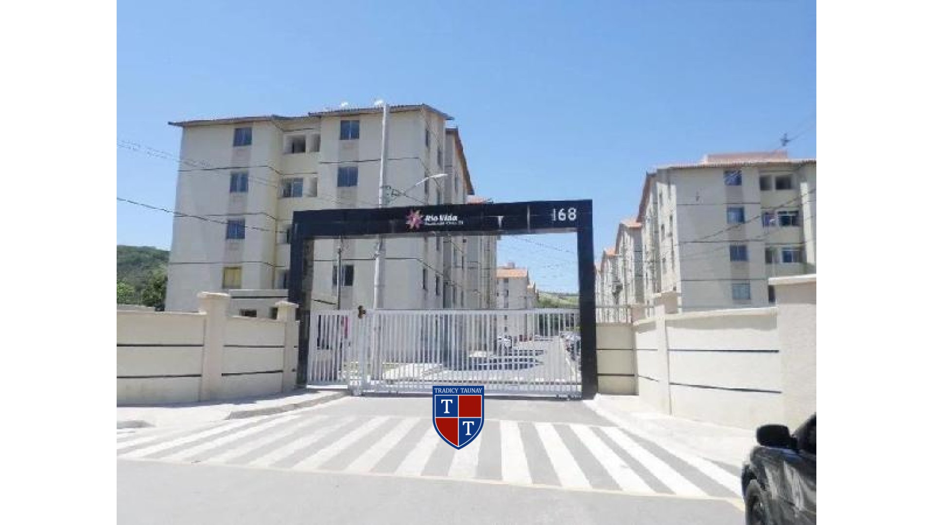 Foto 1 de APARTAMENTO em SANTA CRUZ - Imóvel Retomado Caixa