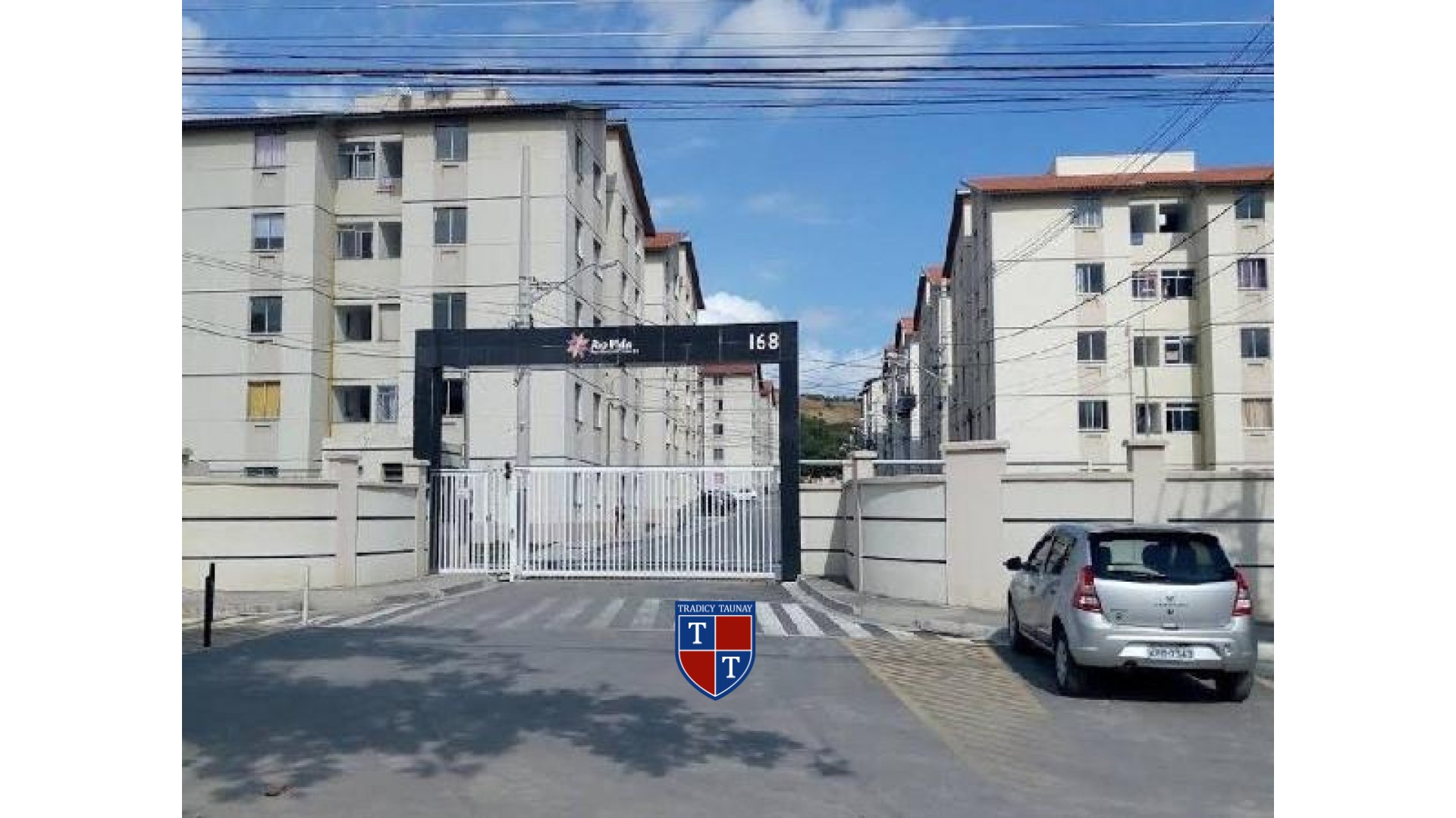 Foto 1 de APARTAMENTO em SANTA CRUZ - Imóvel Retomado Caixa