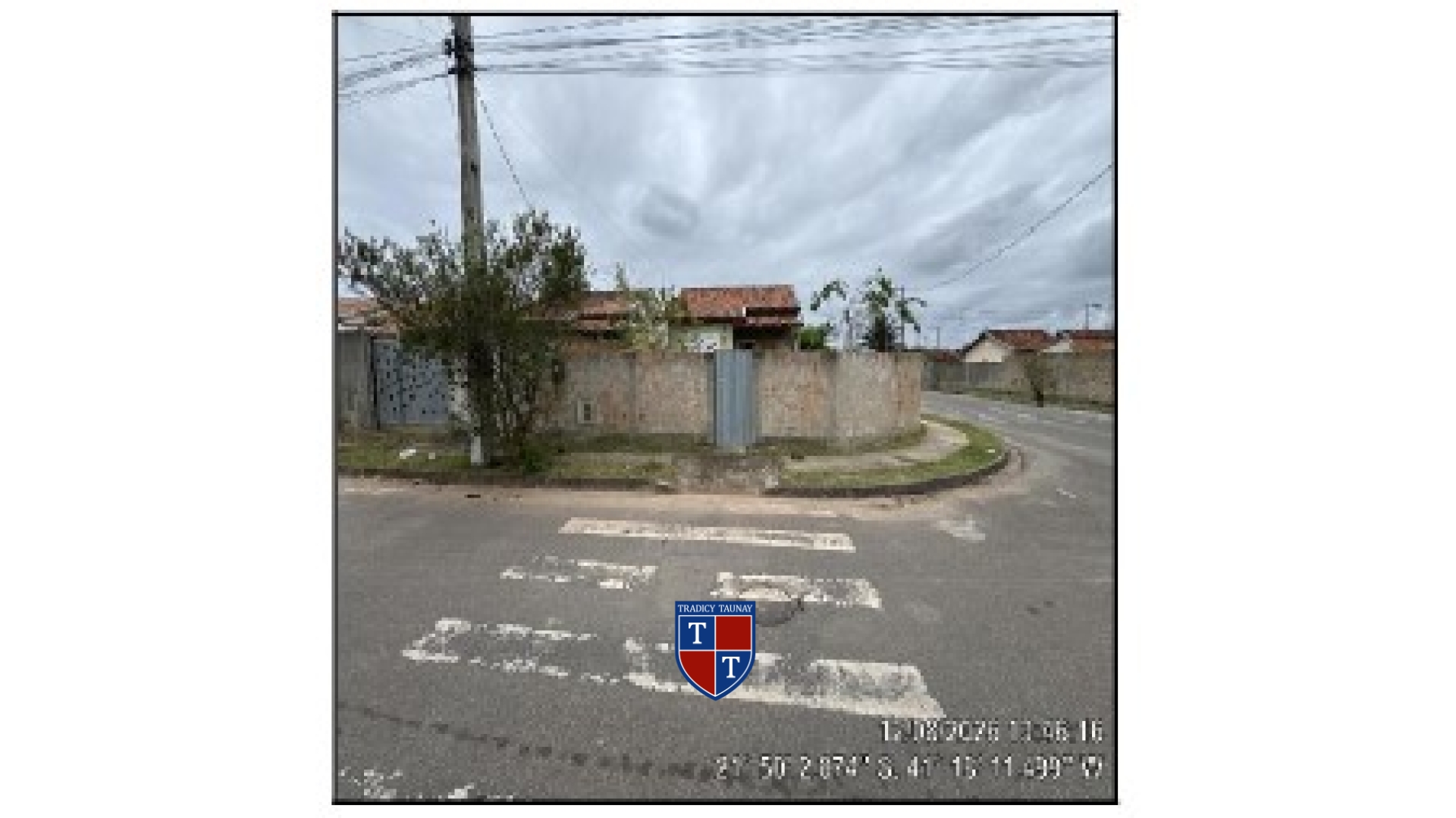 TERRENO em DONANA