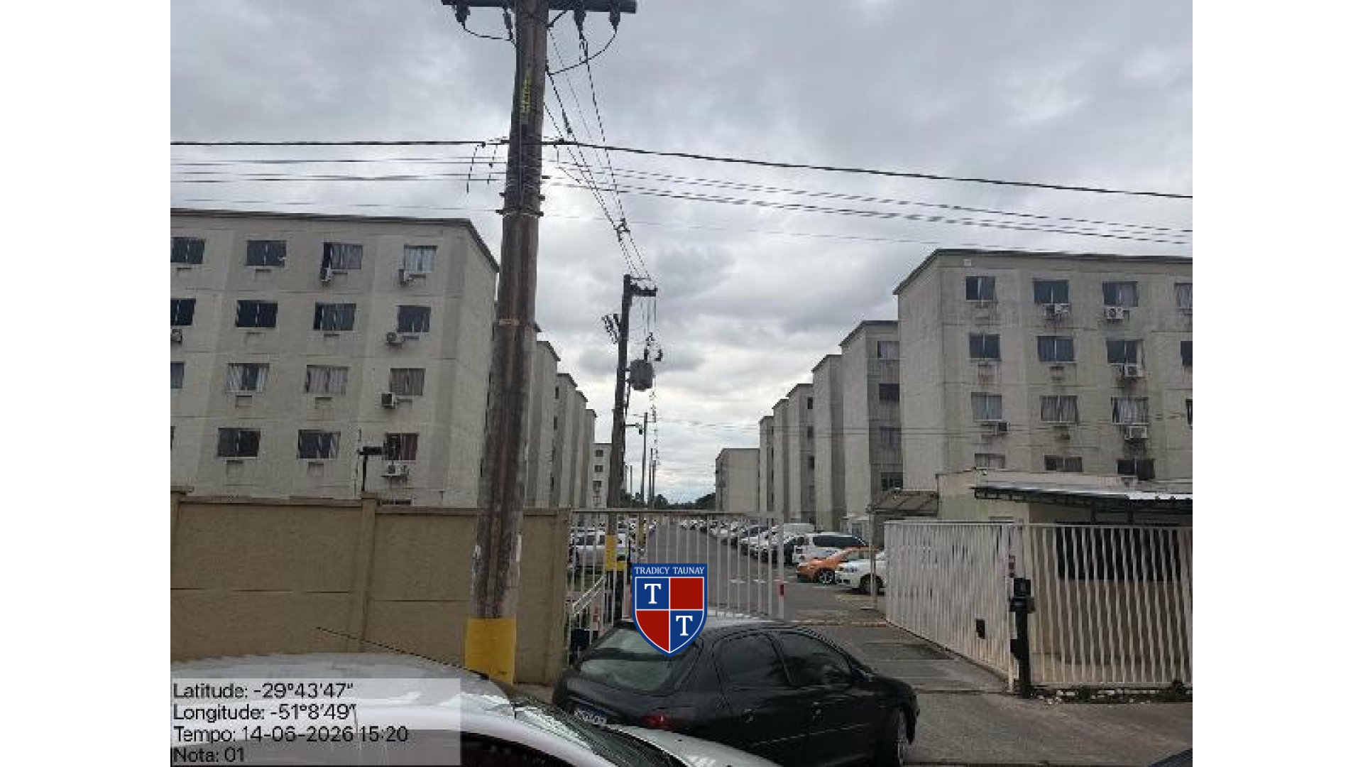 Foto 1 de APARTAMENTO em SANTOS DUMONT - Imóvel Retomado Caixa