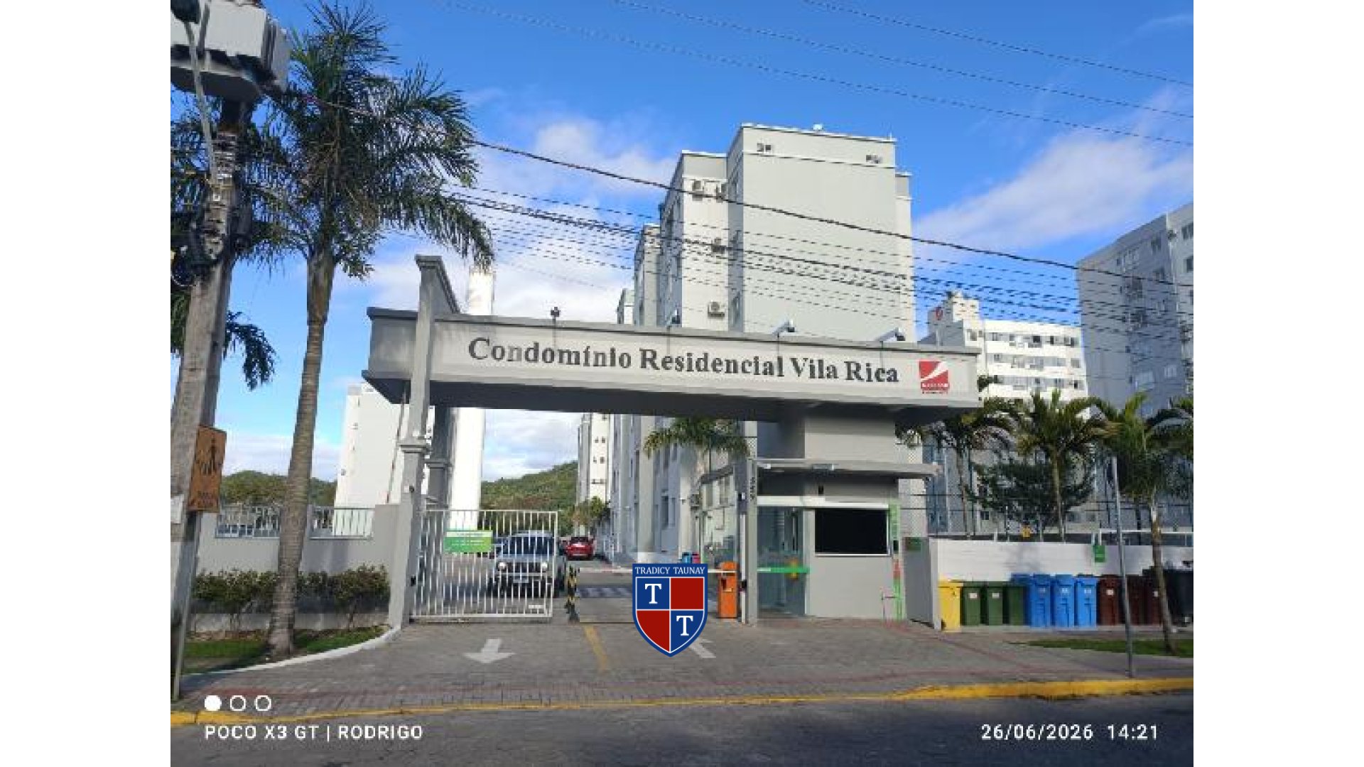 Foto 1 de APARTAMENTO em RIO CAVEIRAS - Imóvel Retomado Caixa