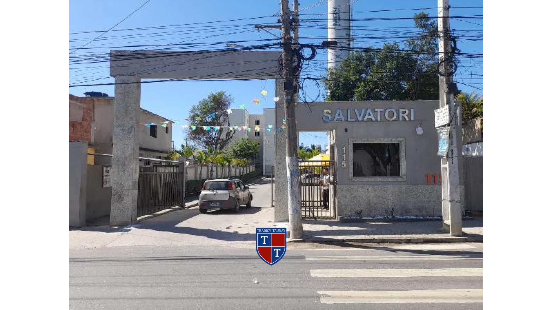 Foto 1 de APARTAMENTO em VISTA ALEGRE - Imóvel Retomado Caixa