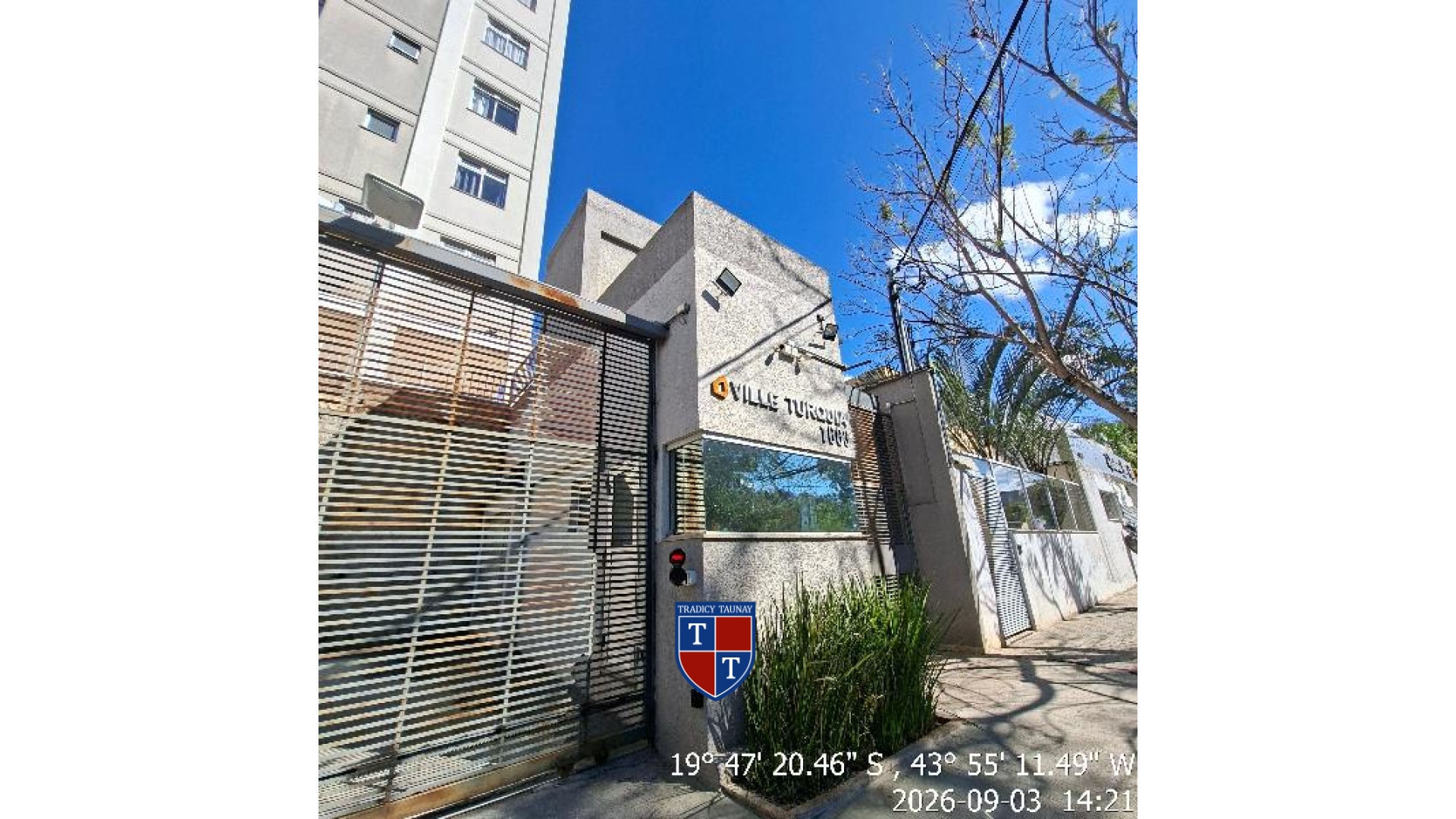 APARTAMENTO em CHACARA SANTA INES