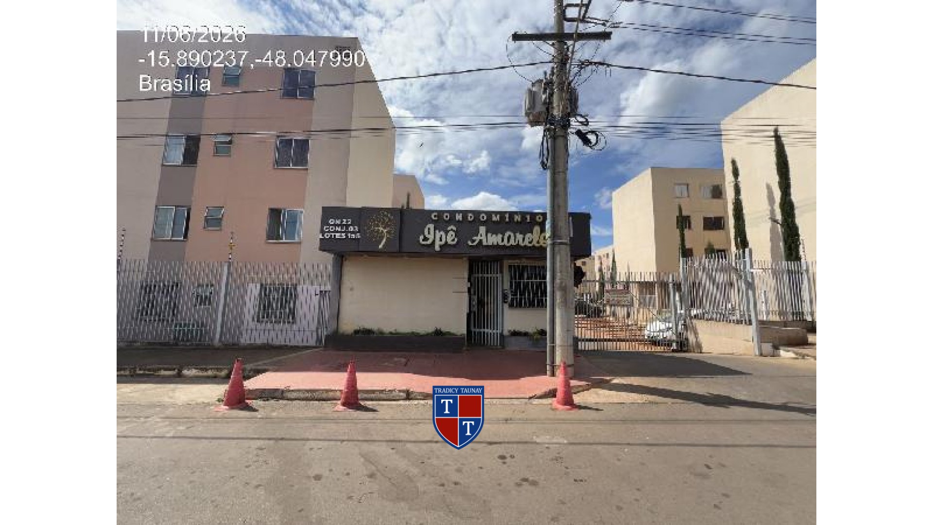 Foto 1 de APARTAMENTO em RIACHO FUNDO II - Imóvel Retomado Caixa