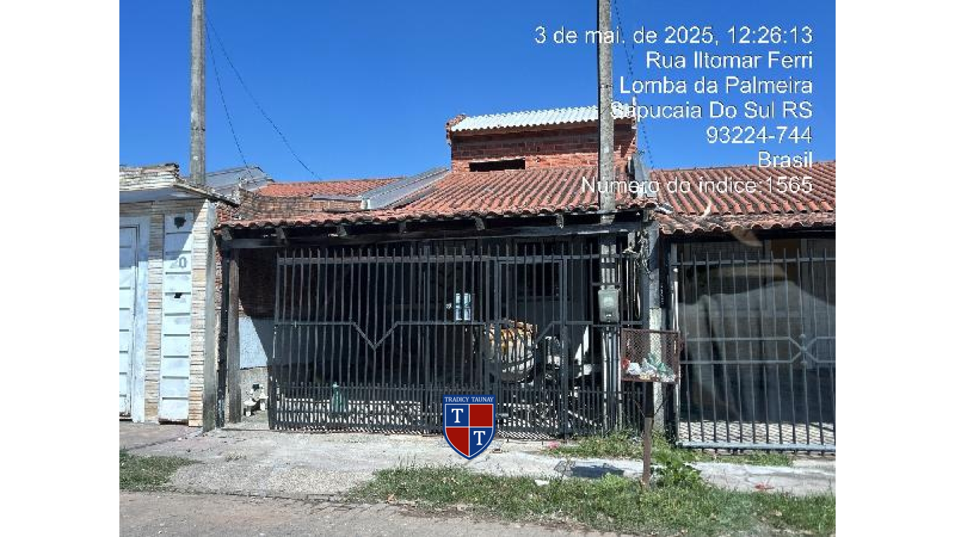 Foto 1 de CASA em LOMBA DA PALMEIRA, SAPUCAIA DO SUL/RS - Imóvel Retomado CAIXA Ref 8787700697873