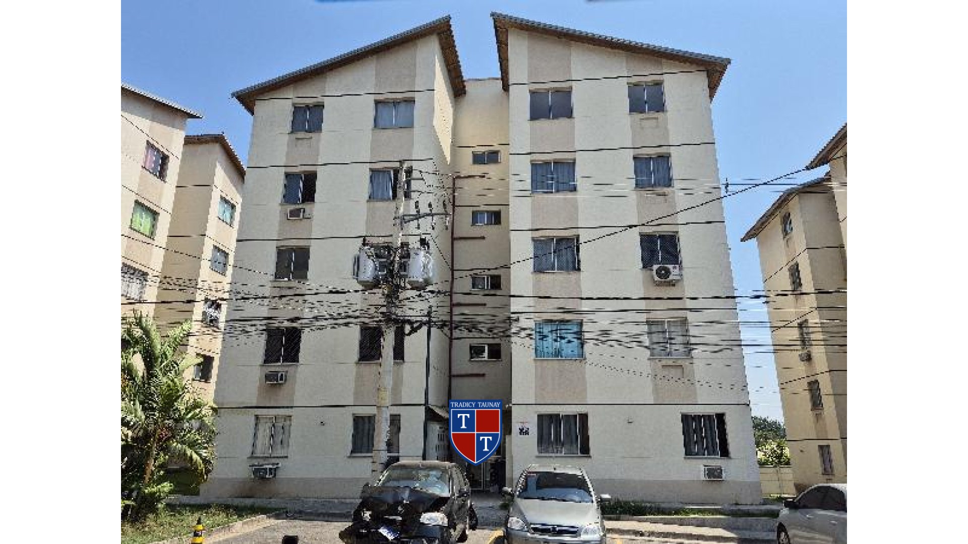 Foto 1 de APARTAMENTO em SANTA CRUZ - Imóvel Retomado Caixa