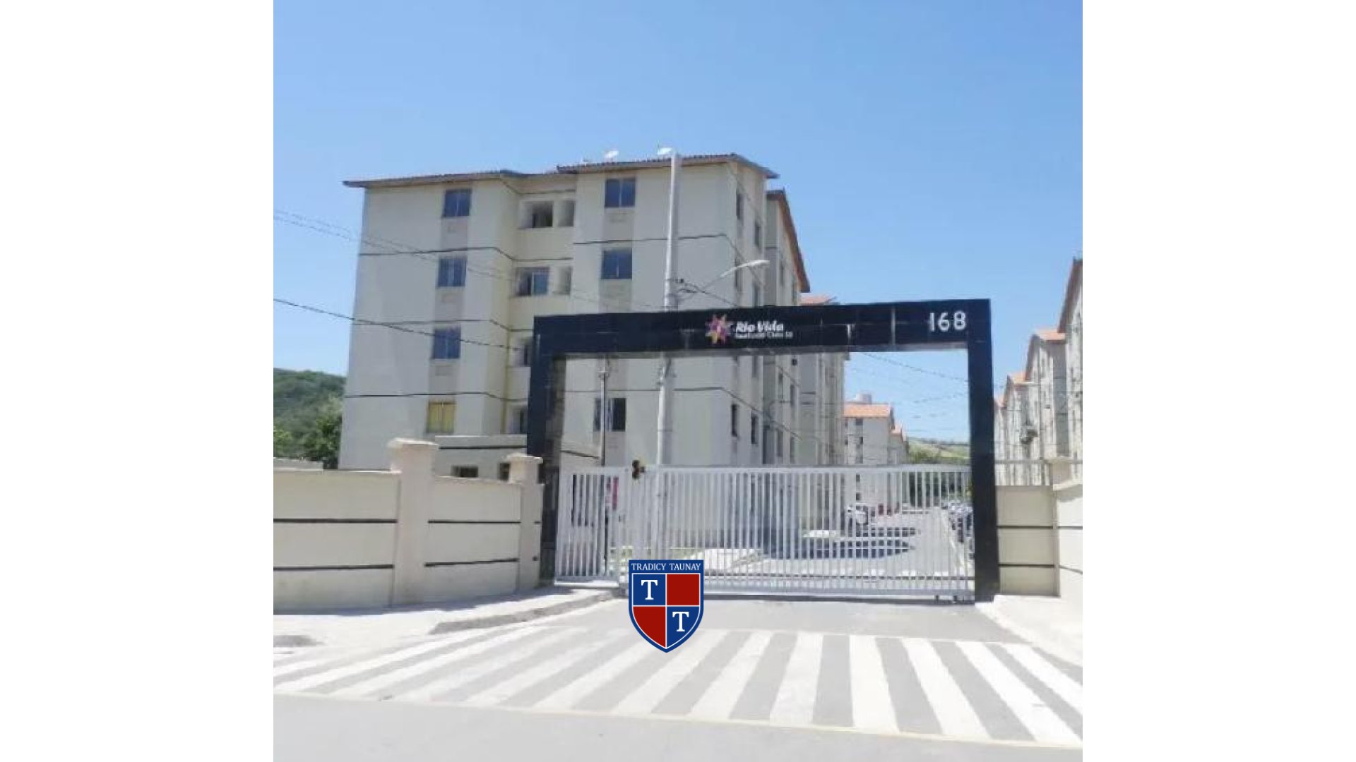 Foto 1 de APARTAMENTO em SANTA CRUZ - Imóvel Retomado Caixa