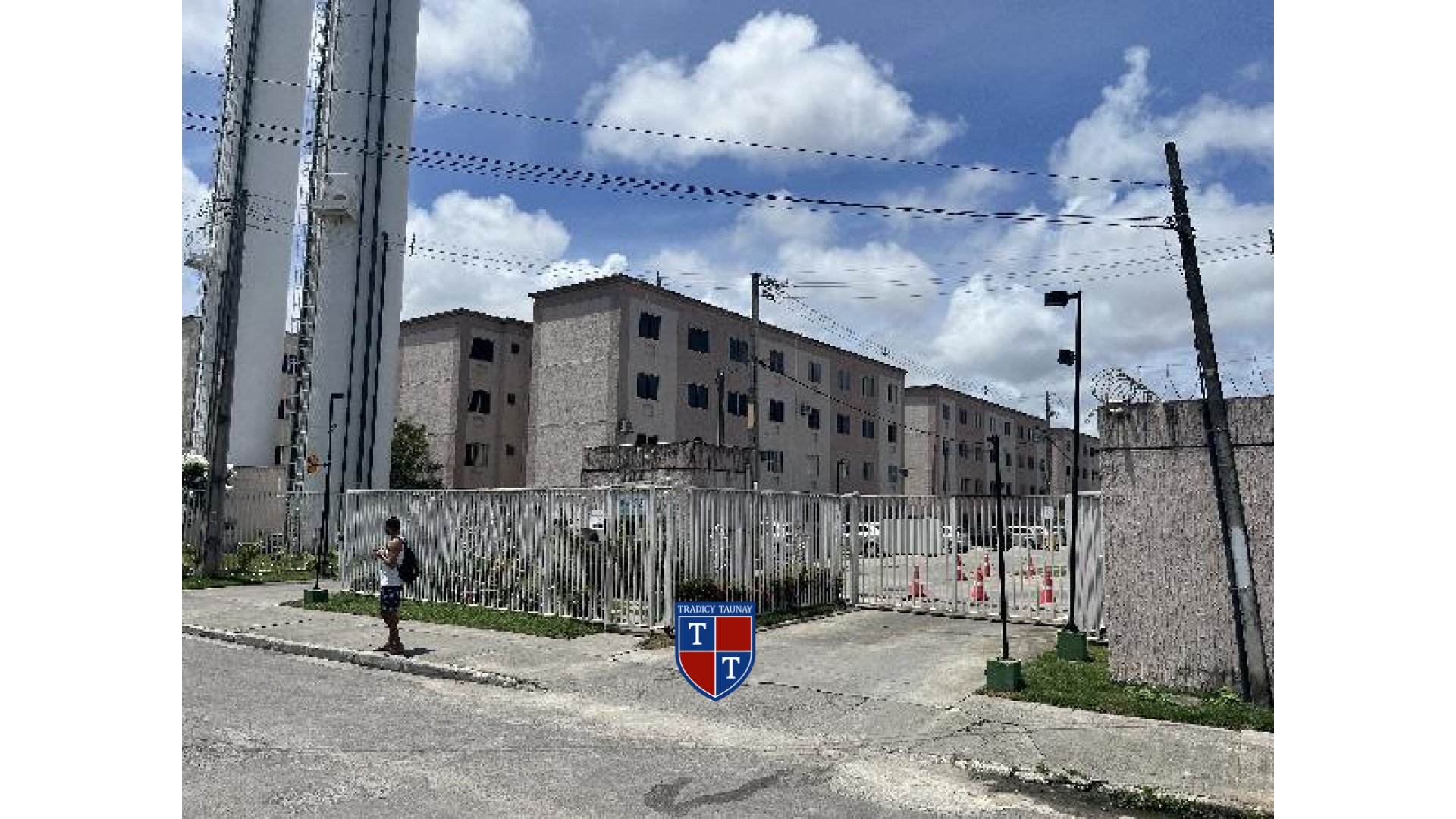 Foto 1 de APARTAMENTO em MARANGUAPE I - Imóvel Retomado Caixa