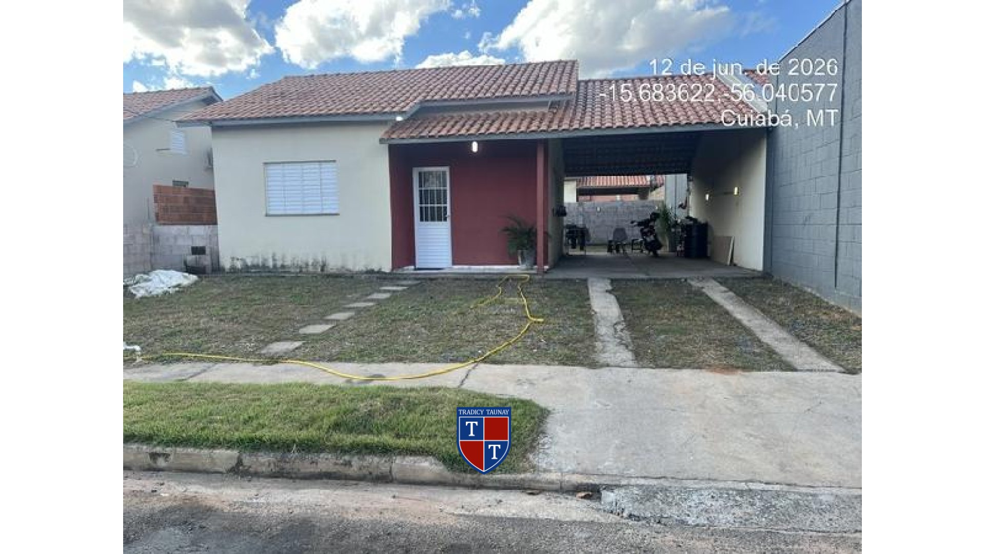 Foto 1 de CASA em DT COXIPO DA PONTE - Imóvel Retomado Caixa