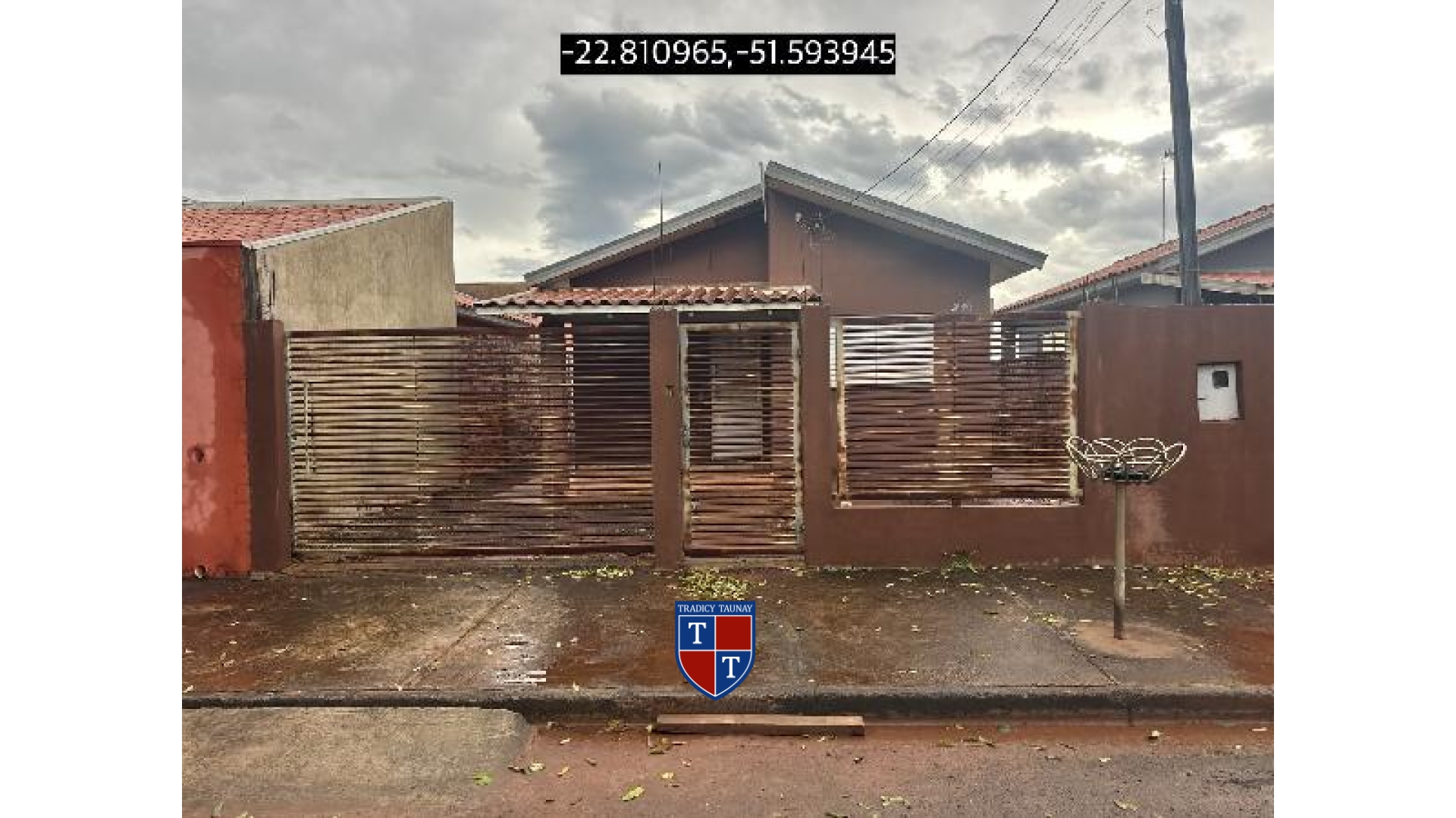 Foto 1 de CASA em CENTENARIO DO SUL, CENTENARIO DO SUL/PR - Imóvel Retomado CAIXA Ref 8787700731273