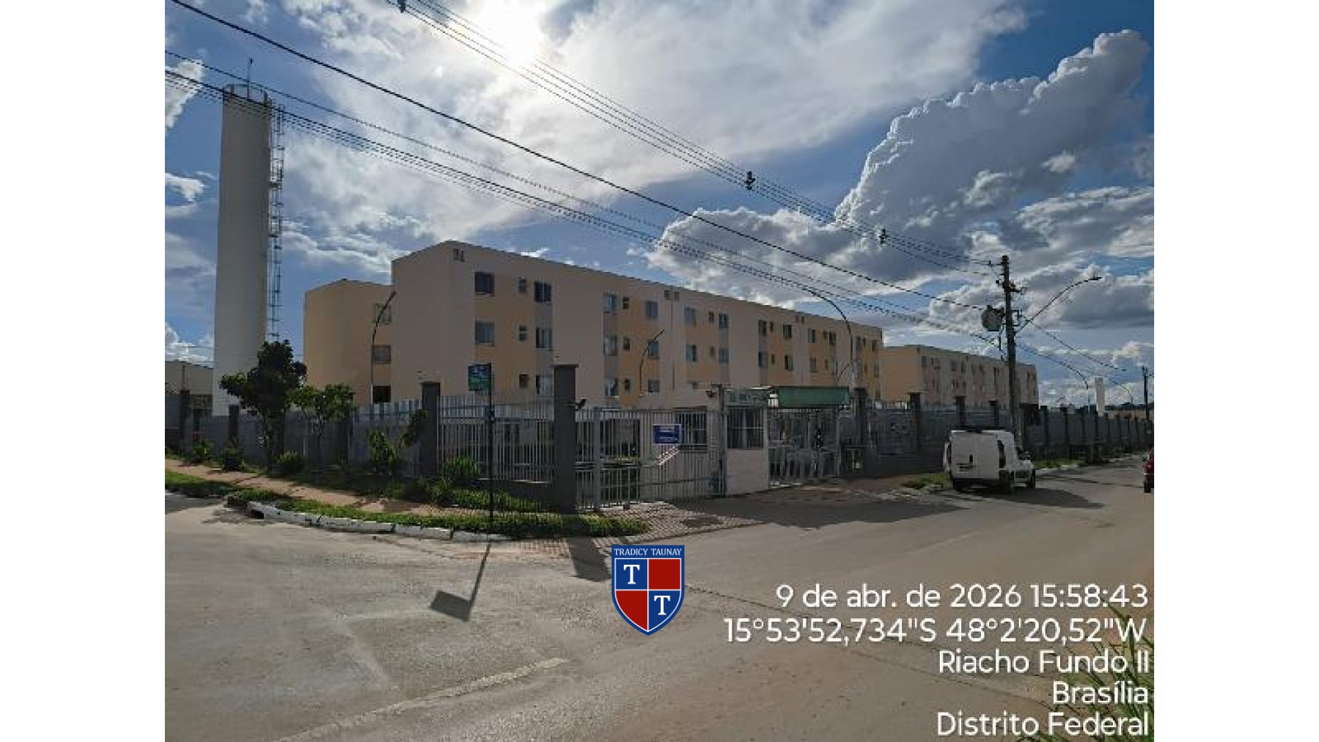 Foto 1 de APARTAMENTO em RIACHO FUNDO II - Imóvel Retomado Caixa
