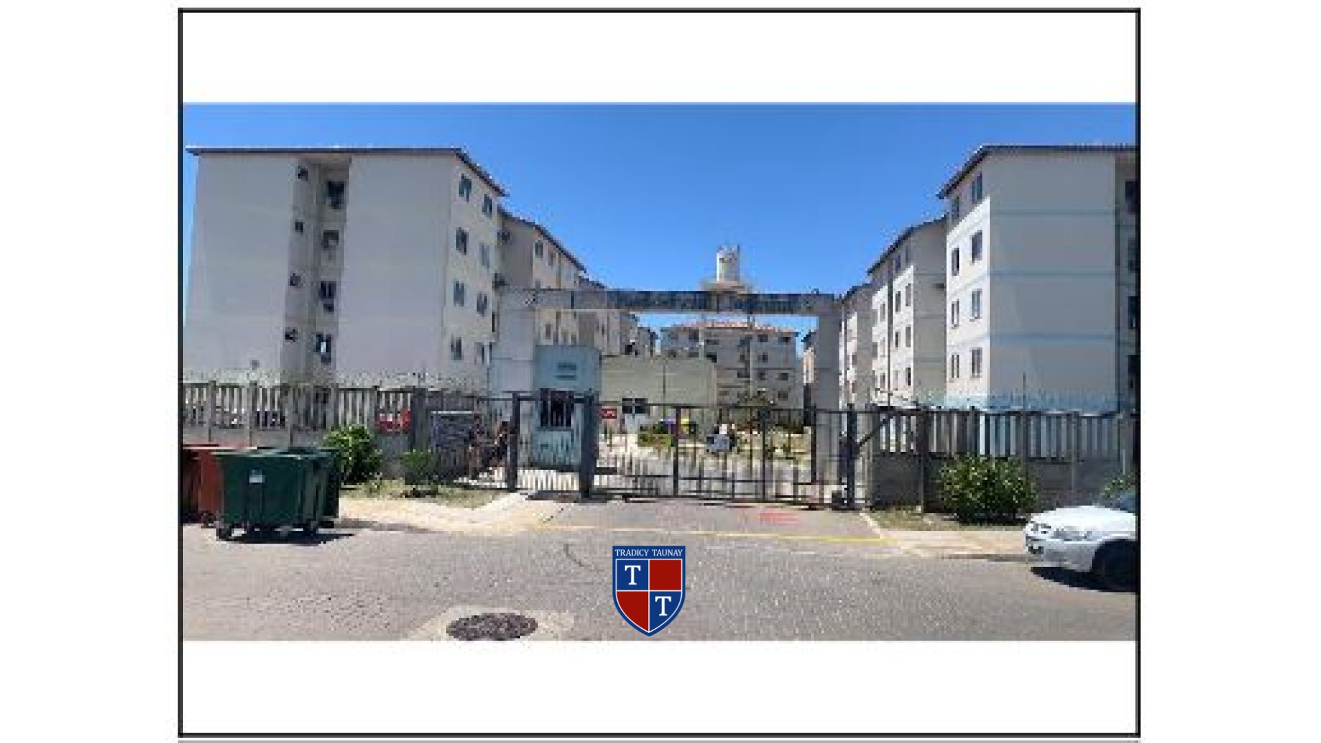 Foto 1 de APARTAMENTO em AREAL - Imóvel Retomado Caixa