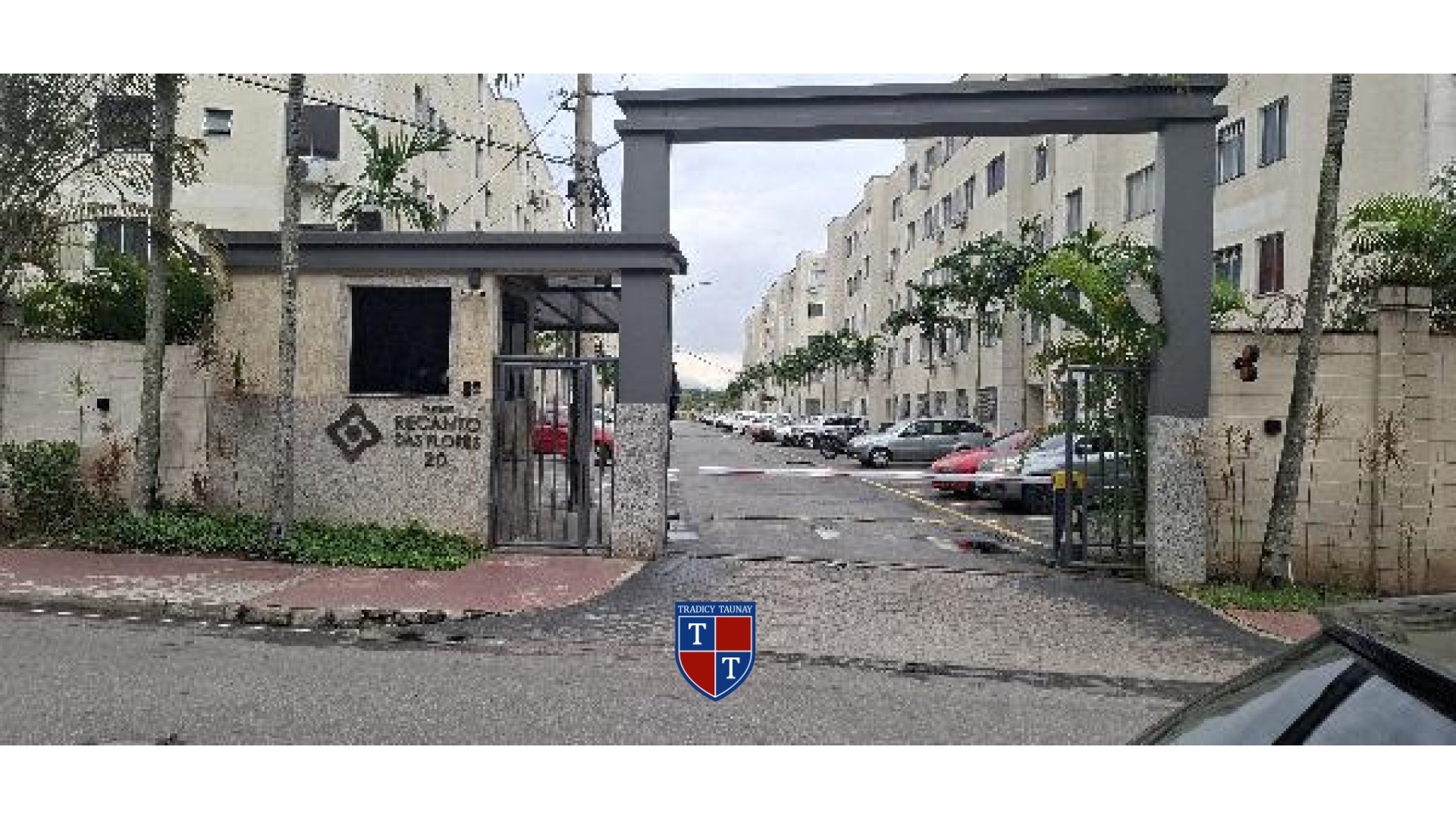 Foto 1 de APARTAMENTO em SANTA CRUZ - Imóvel Retomado Caixa