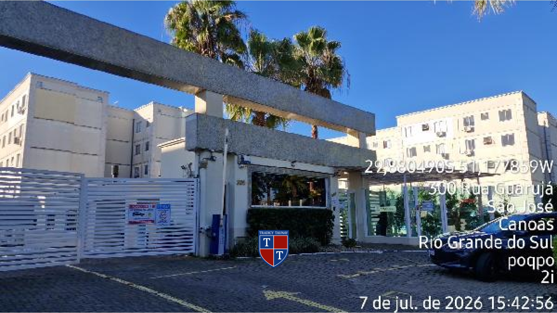 Foto 1 de APARTAMENTO em SAO JOSE, CANOAS/RS - Imóvel Retomado CAIXA Ref 8787700747650