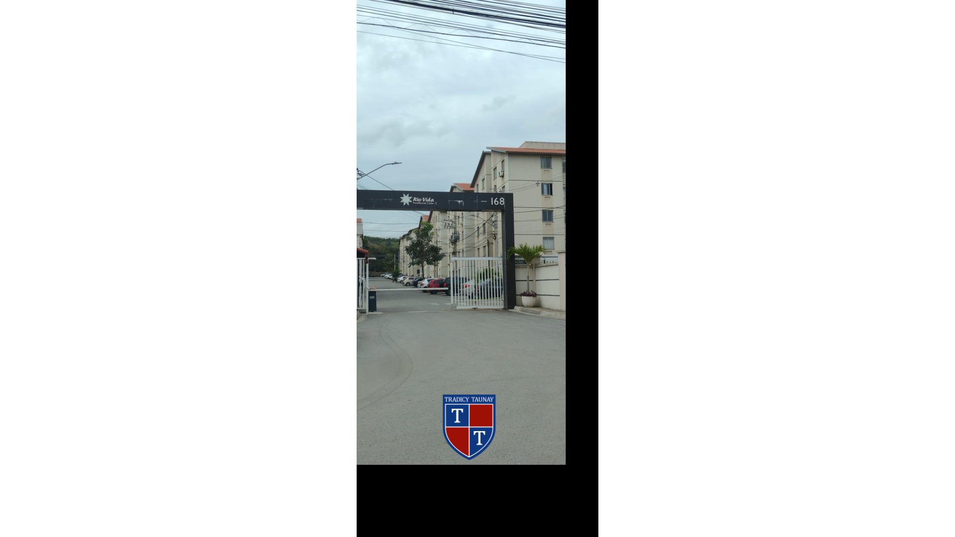 Foto 1 de APARTAMENTO em SANTA CRUZ - Imóvel Retomado Caixa