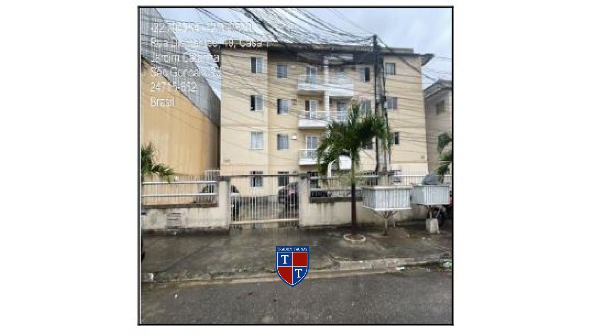 Foto 1 de APARTAMENTO em JARDIM CATARINA - Imóvel Retomado Caixa