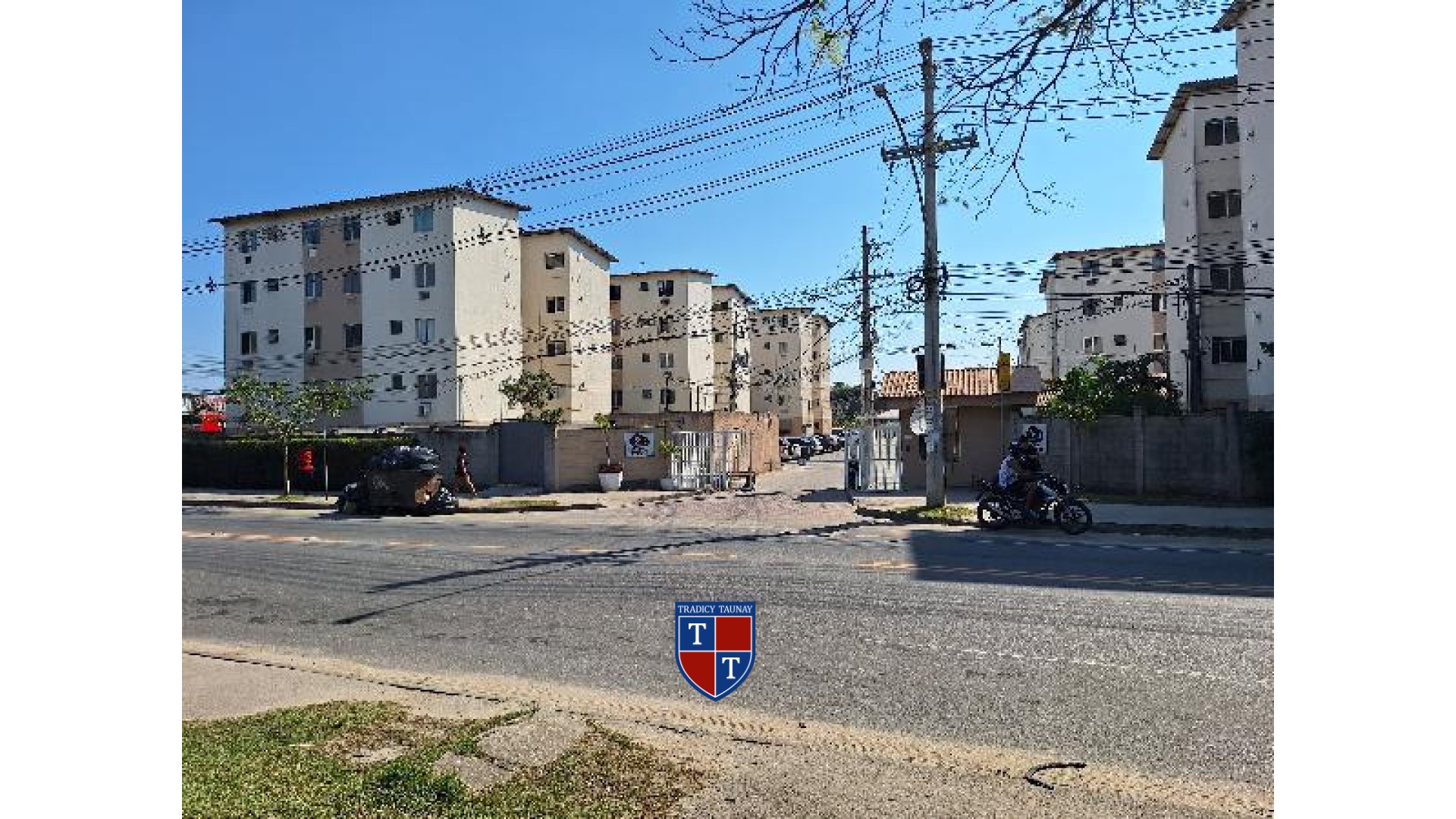 Foto 1 de APARTAMENTO em SANTA CRUZ - Imóvel Retomado Caixa