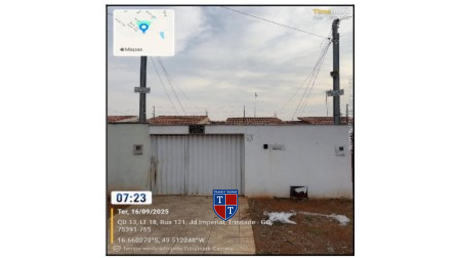 Foto 1 de CASA em SETOR JARDIM IMPERIAL - Imóvel Retomado Caixa