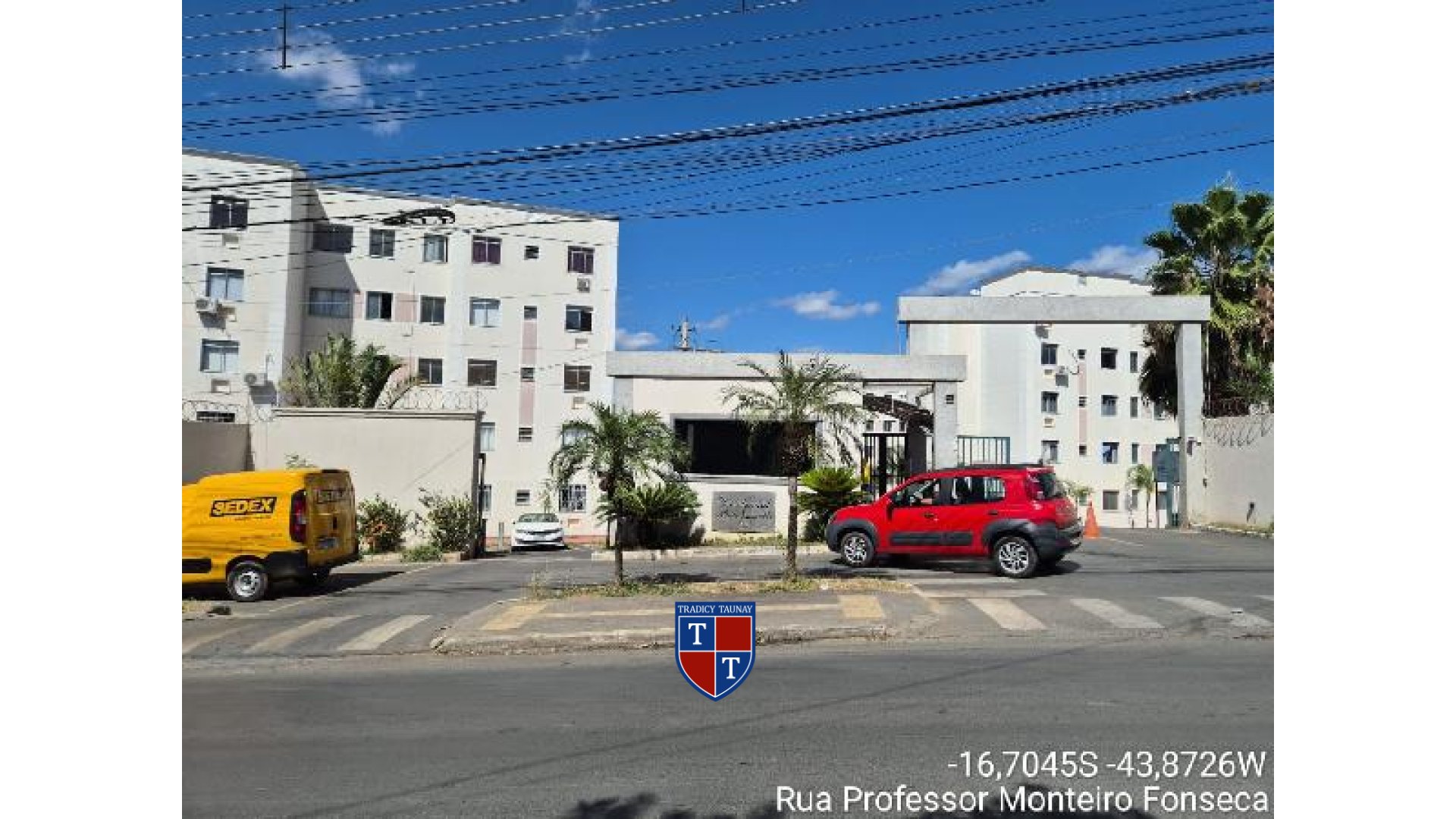 Foto 1 de APARTAMENTO em SANTOS REIS - Imóvel Retomado Caixa