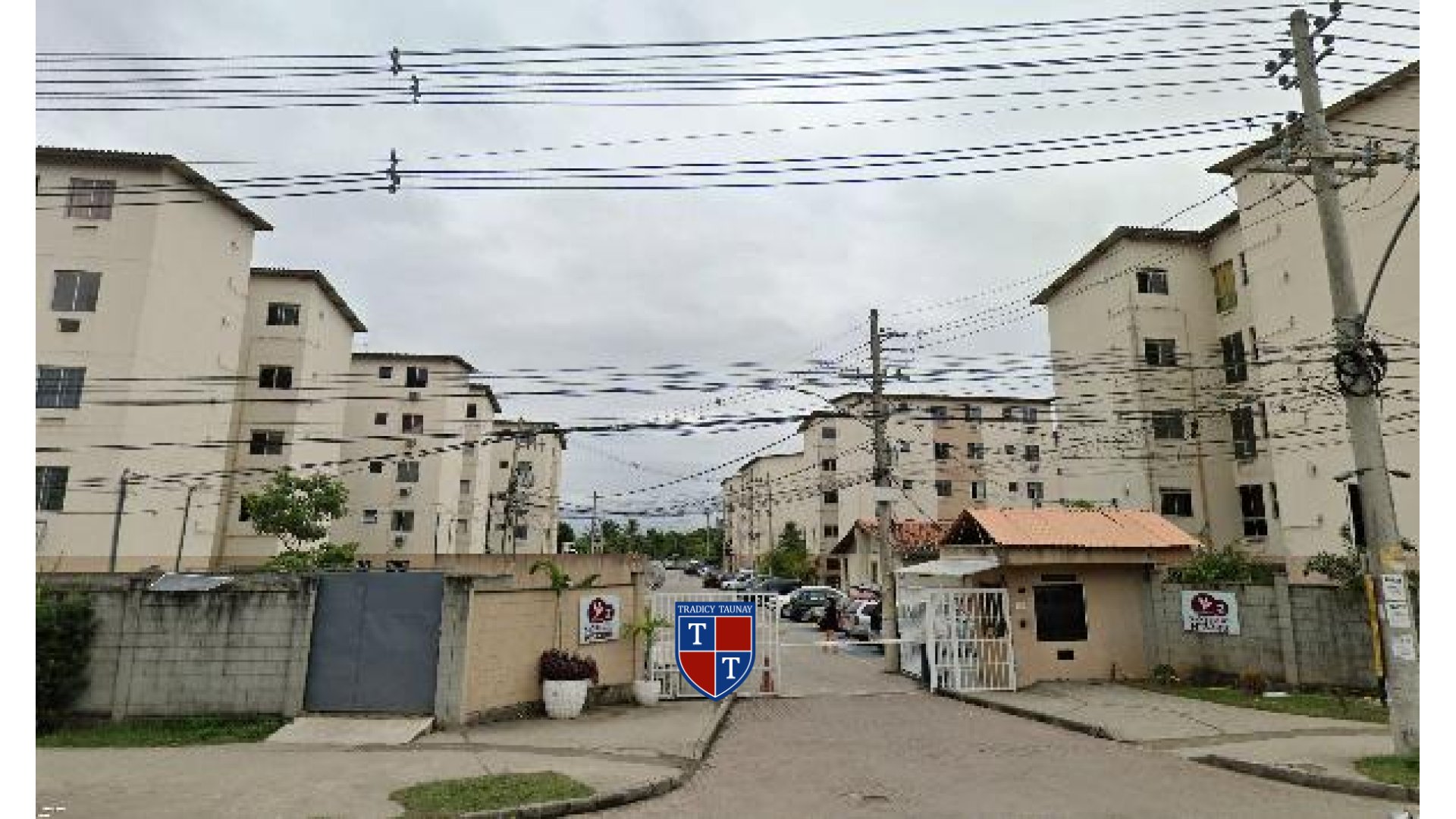 Foto 1 de APARTAMENTO em SANTA CRUZ - Imóvel Retomado Caixa