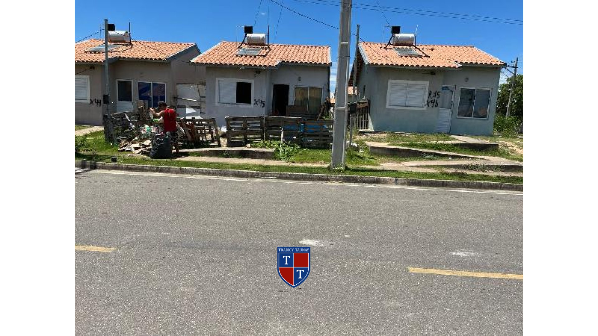 Foto 1 de CASA em NOVO HORIZONTE - Imóvel Retomado Caixa