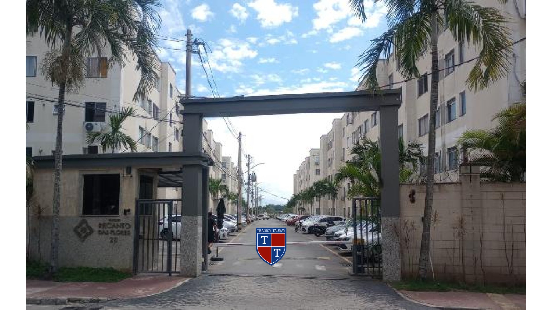 Foto 1 de APARTAMENTO em SANTA CRUZ - Imóvel Retomado Caixa