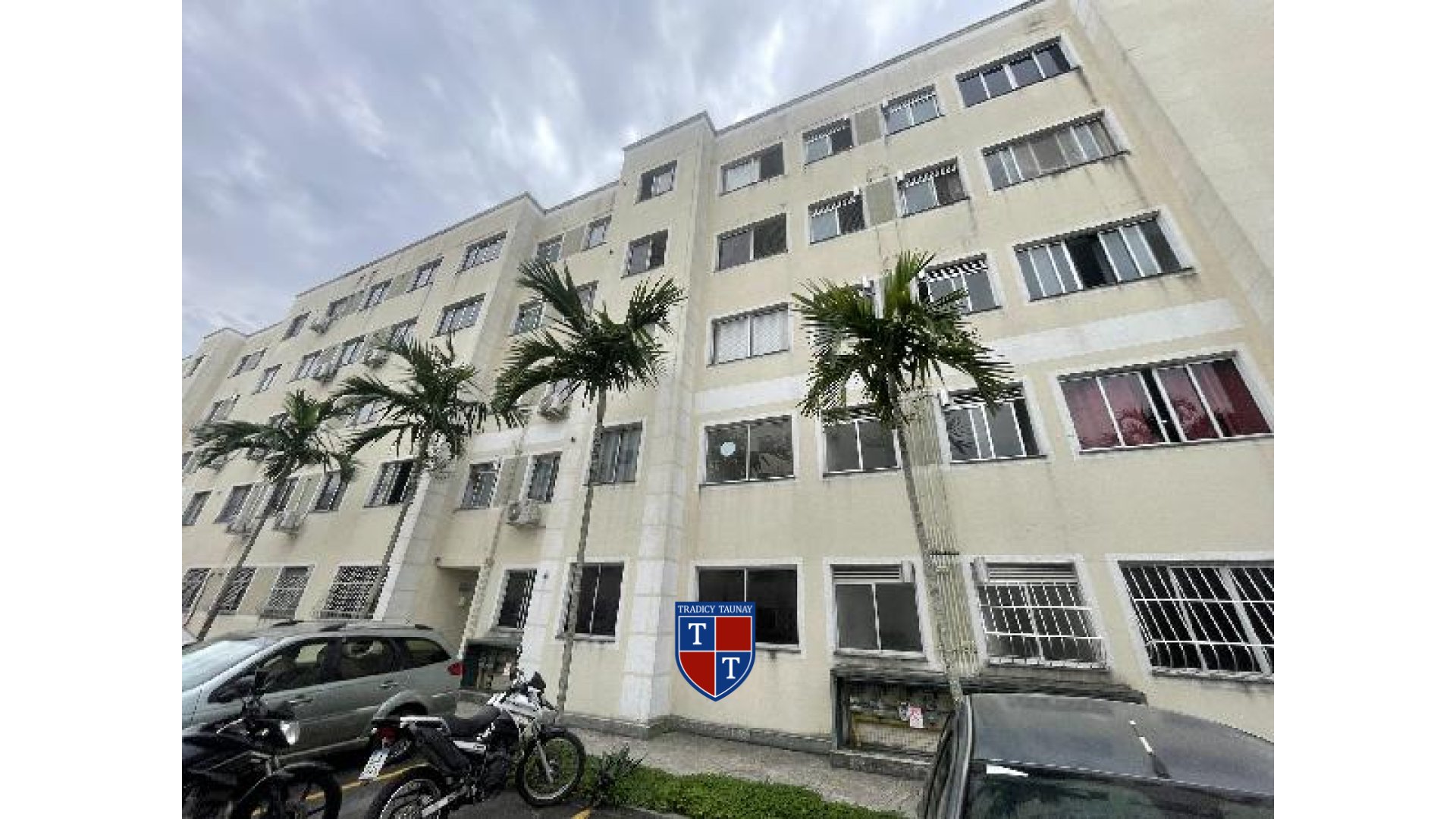 Foto 1 de APARTAMENTO em SANTA CRUZ - Imóvel Retomado Caixa