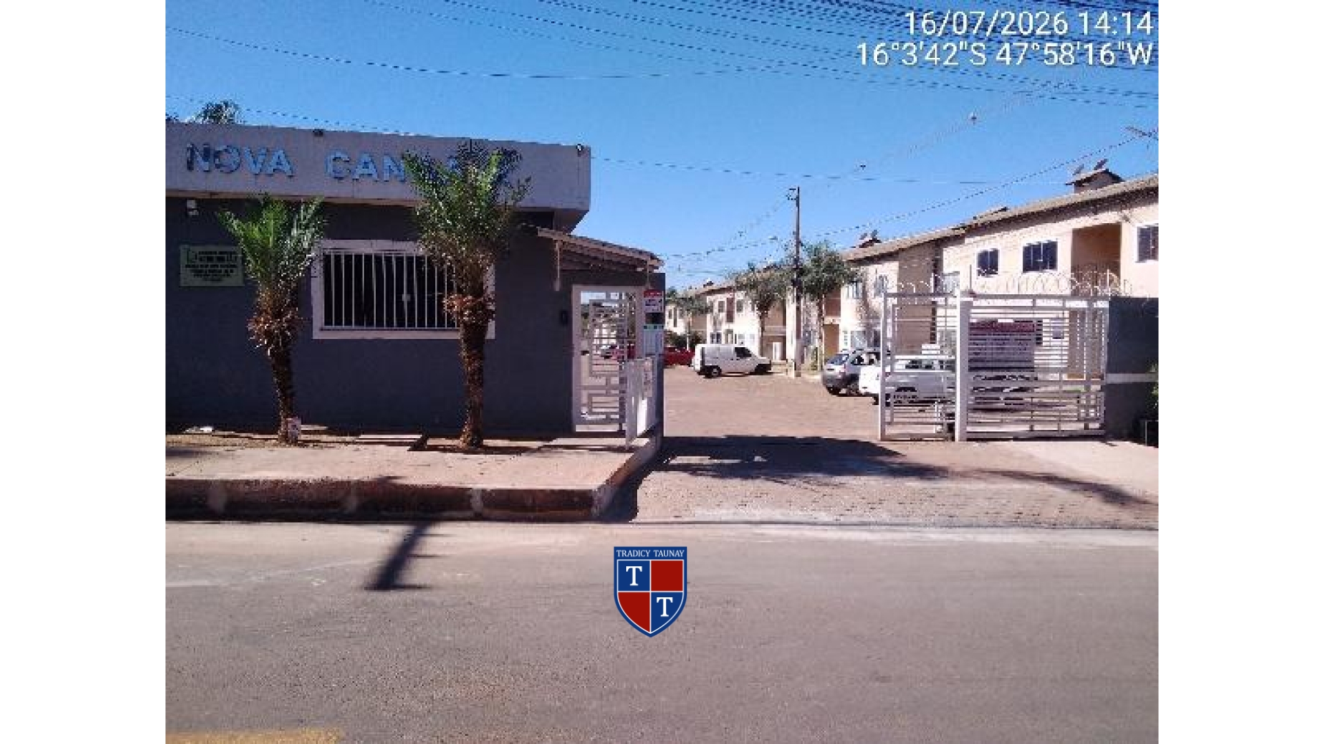 Foto 1 de APARTAMENTO em CHACARAS YPIRANGA A, VALPARAISO DE GOIAS/GO - Imóvel Retomado CAIXA Ref 8787700885351