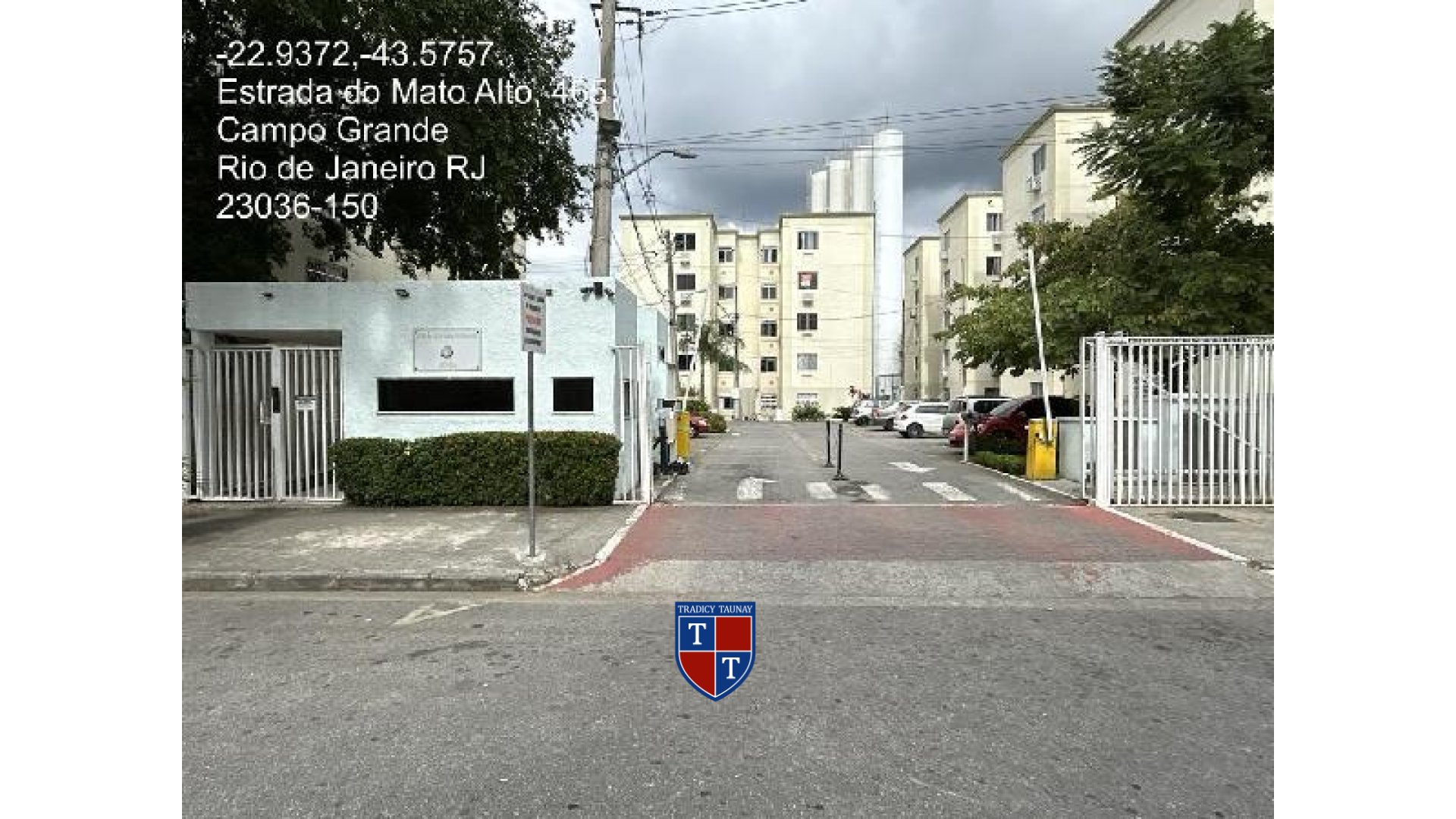 Foto 1 de APARTAMENTO em CAMPO GRANDE - Imóvel Retomado Caixa